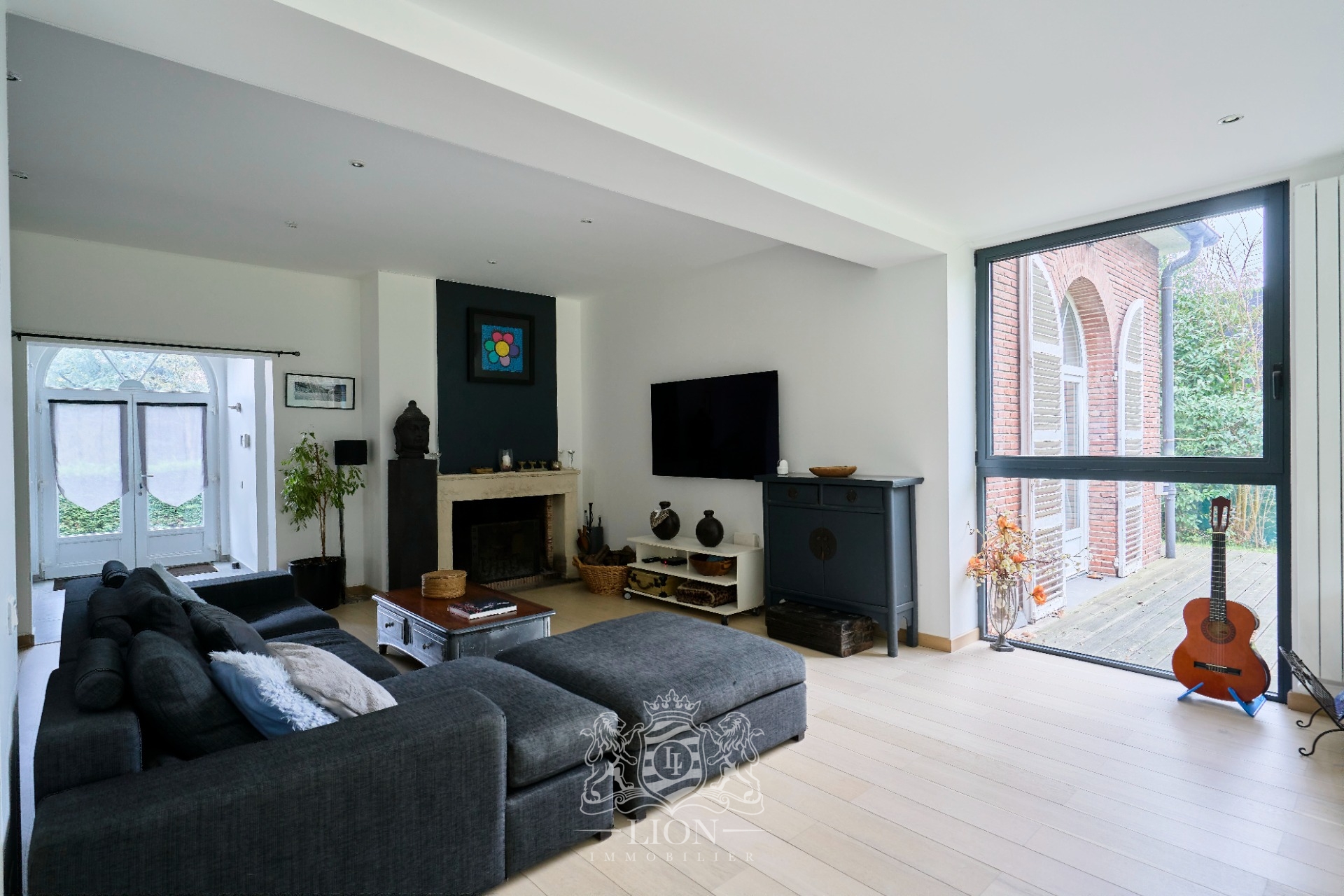 Superbe villa  proximite du tramway Photo 5 - Le Lion Immobilier