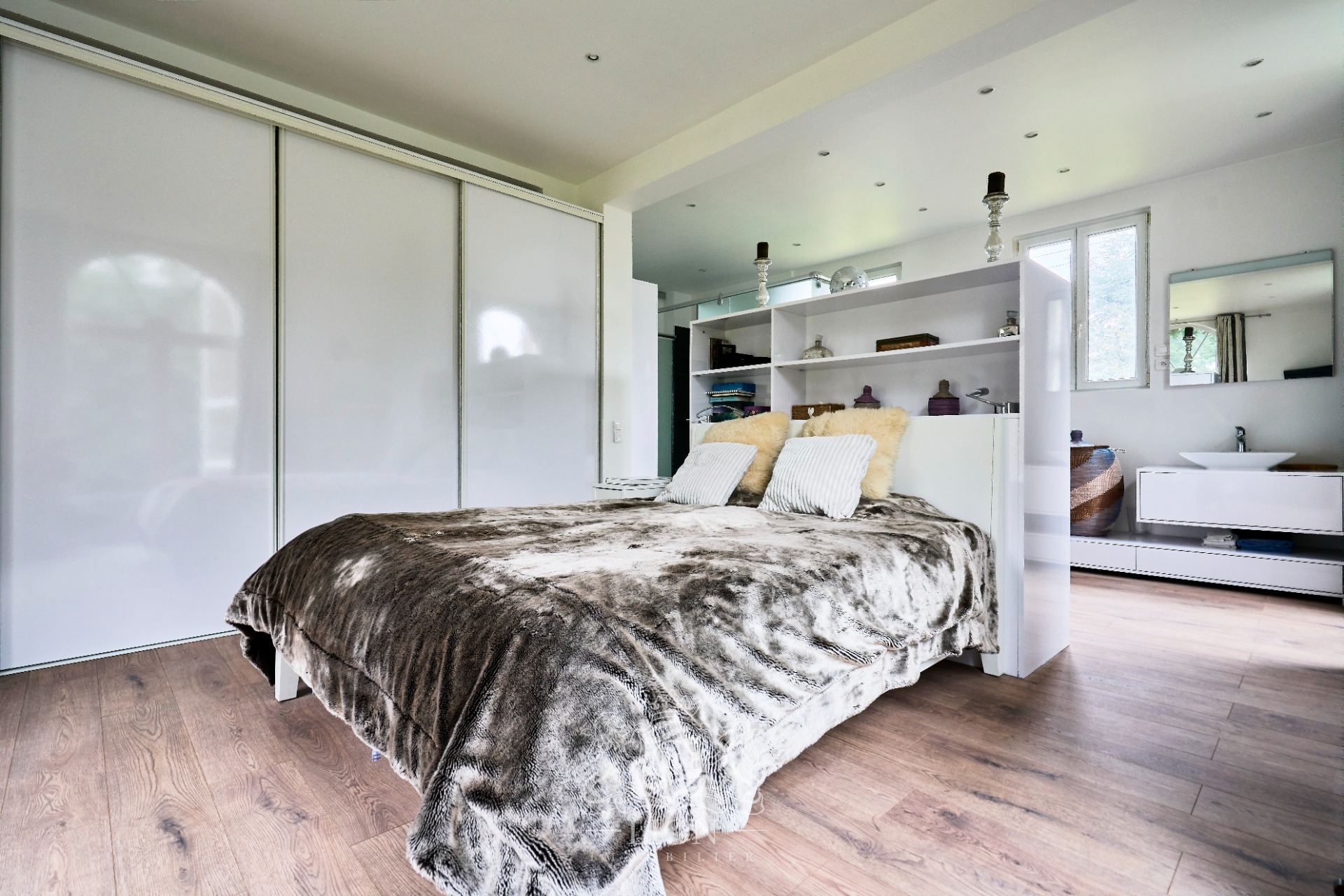 Superbe villa  proximite du tramway Photo 6 - Le Lion Immobilier