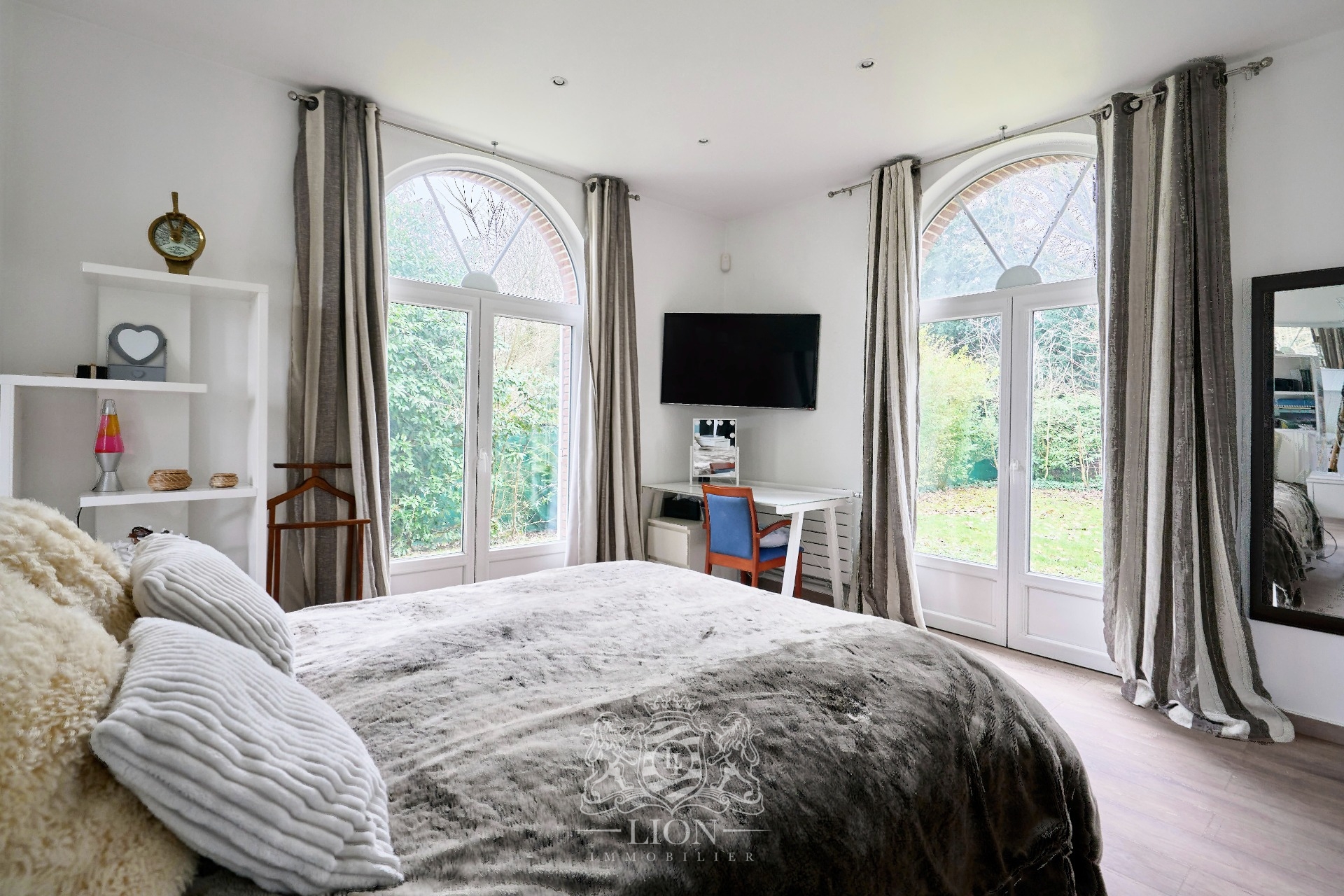 Superbe villa  proximite du tramway Photo 7 - Le Lion Immobilier