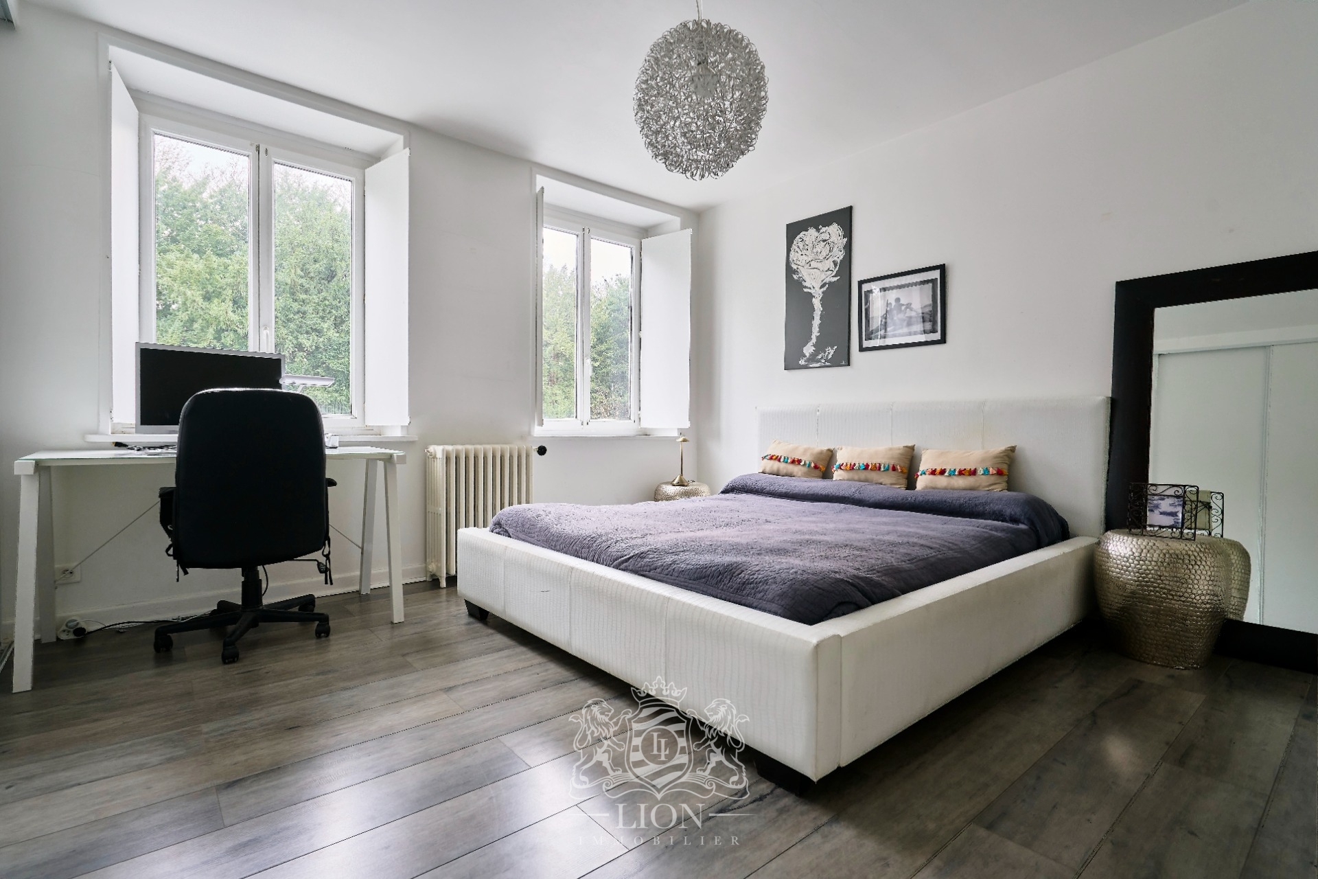 Superbe villa  proximite du tramway Photo 9 - Le Lion Immobilier