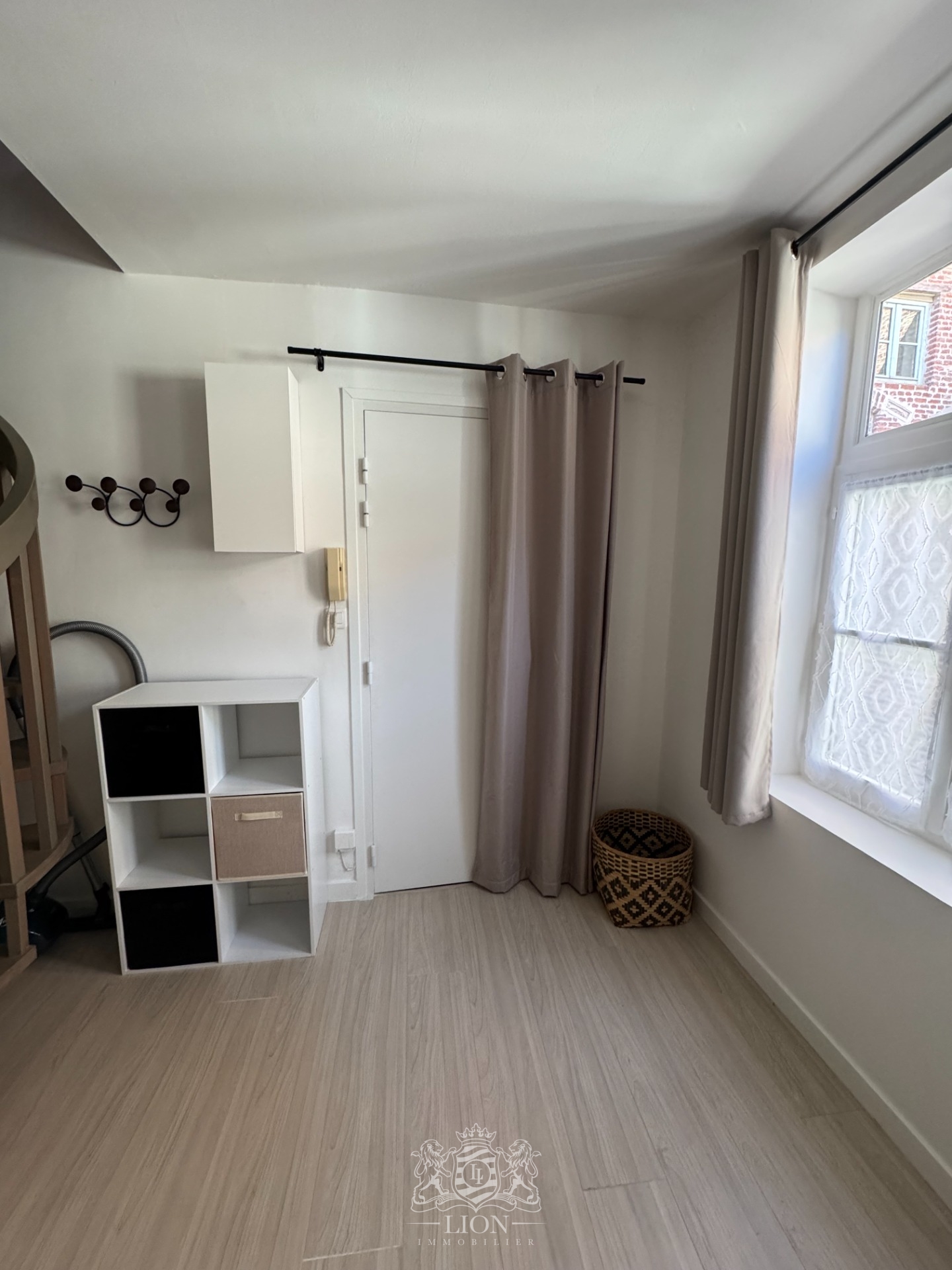 Asvw appartement en plein coeur du vieux lille Photo 2 - Le Lion Immobilier