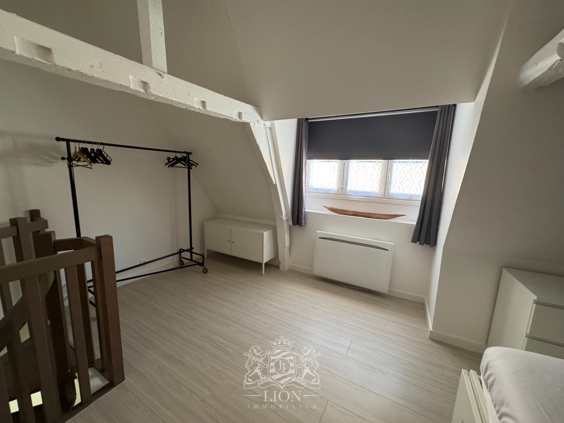 Asvw vieux lille t2 meuble en duplex Photo 7 - Le Lion Immobilier Asvw vieux lille t2 meuble en duplex Photo 7 - Le Lion Immobilier