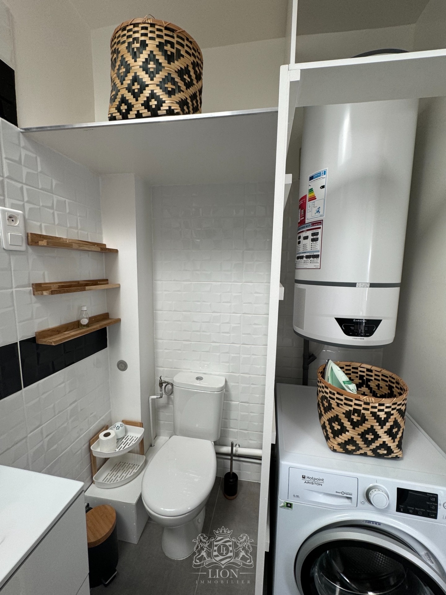 Asvw appartement en plein coeur du vieux lille Photo 8 - Le Lion Immobilier