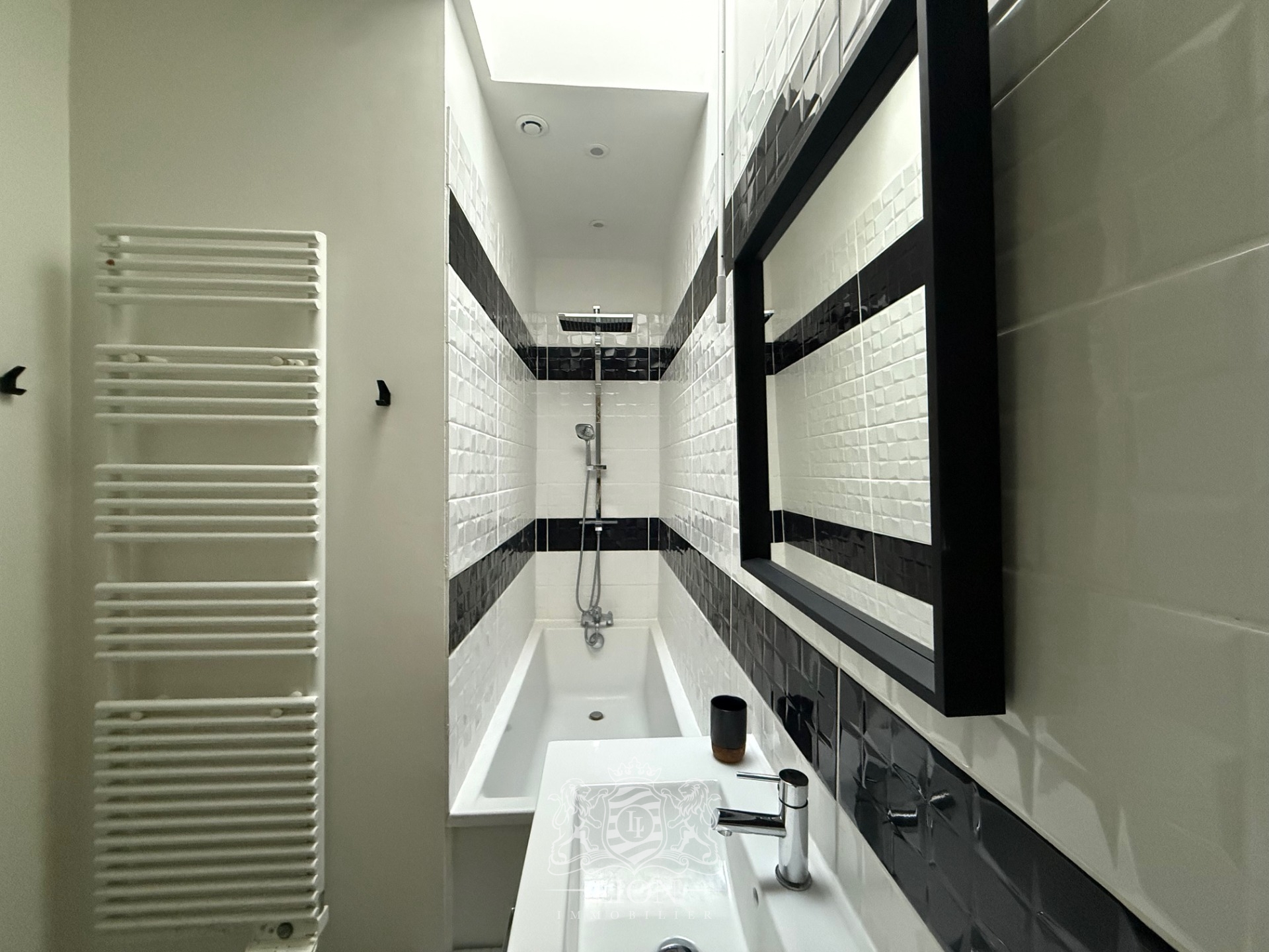 Asvw vieux lille t2 meuble en duplex Photo 8 - Le Lion Immobilier Asvw vieux lille t2 meuble en duplex Photo 8 - Le Lion Immobilier