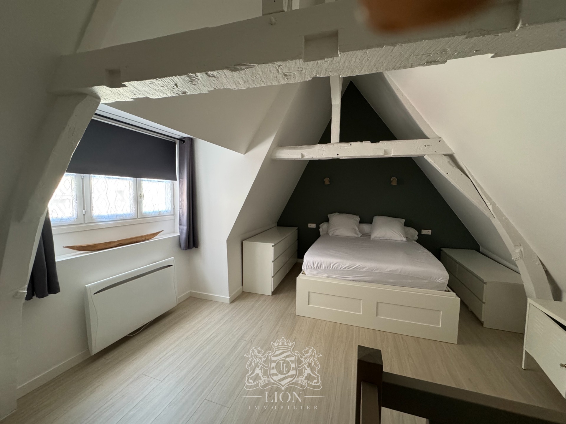 Asvw appartement en plein coeur du vieux lille Photo 10 - Le Lion Immobilier