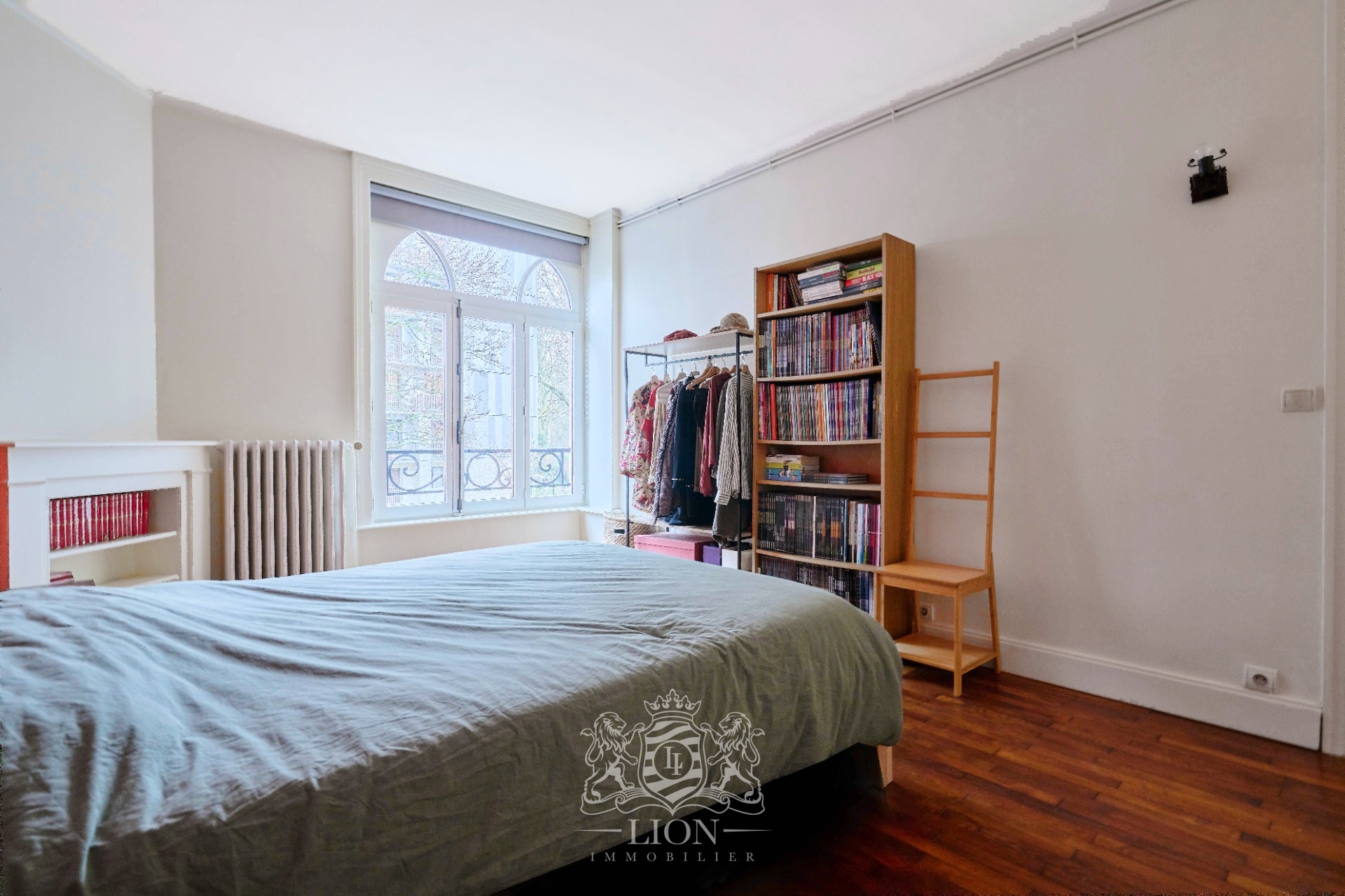 Appartement de caractere trois chambres citadelle Photo 7 - Le Lion Immobilier