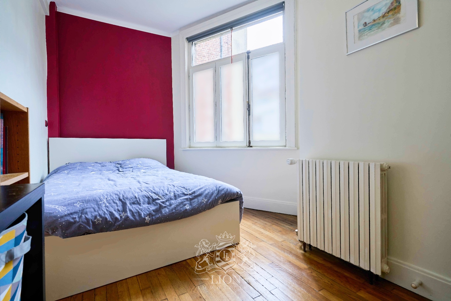 Appartement de caractere trois chambres citadelle Photo 8 - Le Lion Immobilier