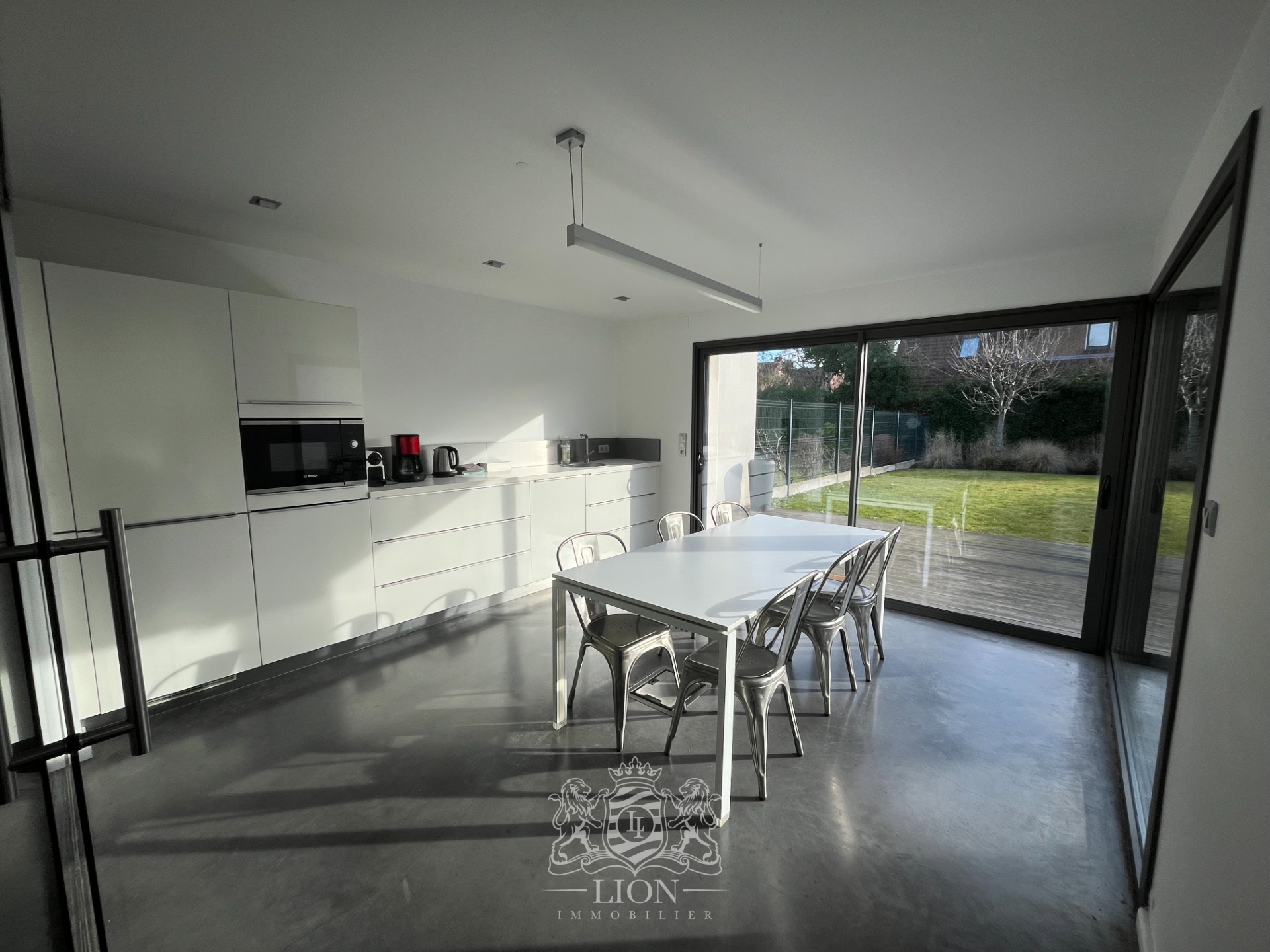 Cubique de 190m secteur saint sauveur Photo 4 - Le Lion Immobilier