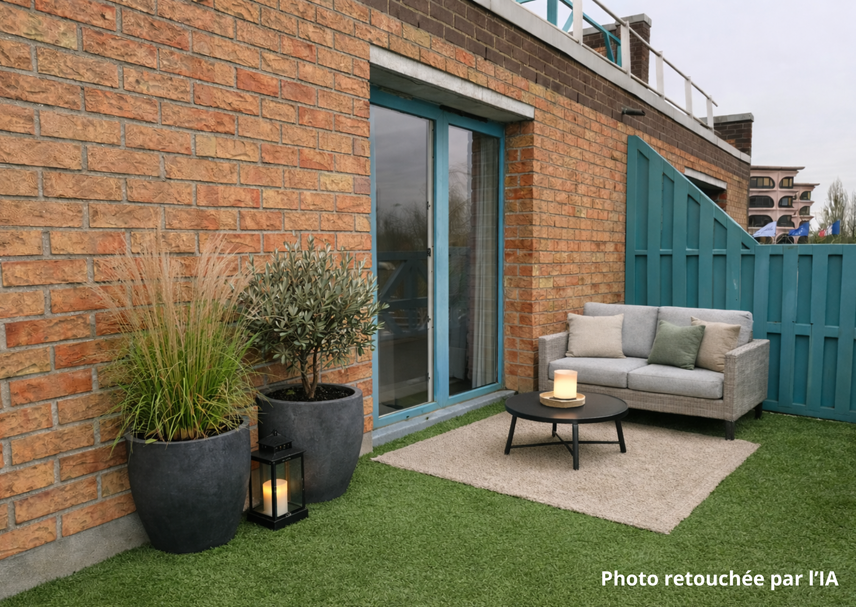 Secteur hotel de ville appartement de type 3 Photo 1 - Le Lion Immobilier Secteur hotel de ville appartement de type 3 Photo 1 - Le Lion Immobilier