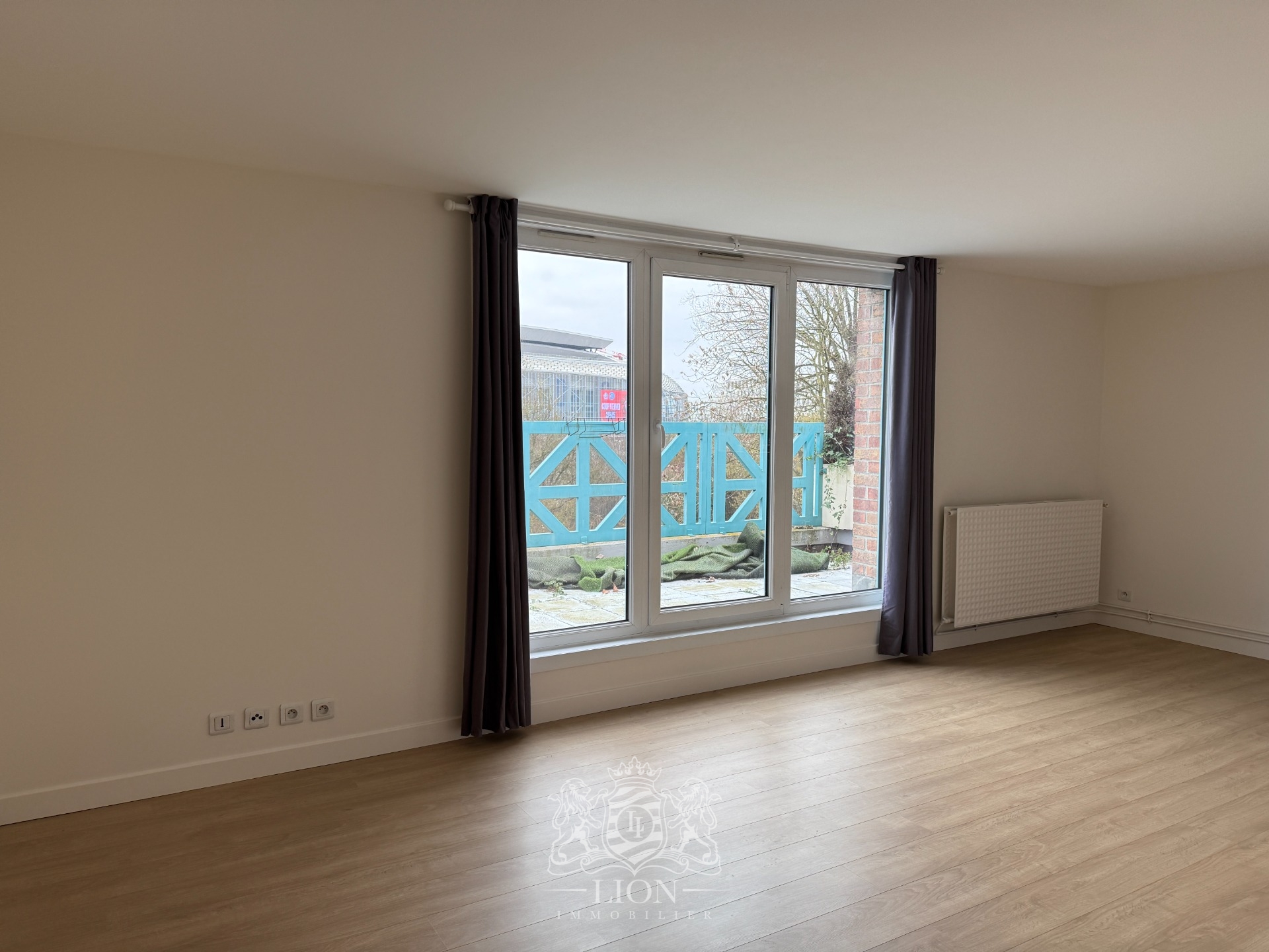 Secteur hotel de ville appartement de type 3 Photo 4 - Le Lion Immobilier Secteur hotel de ville appartement de type 3 Photo 4 - Le Lion Immobilier