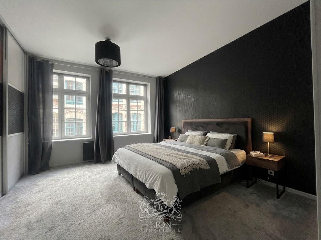 Appartement triplex avec parking vieux lille Photo 4 - Le Lion Immobilier Appartement triplex avec parking vieux lille Photo 4 - Le Lion Immobilier