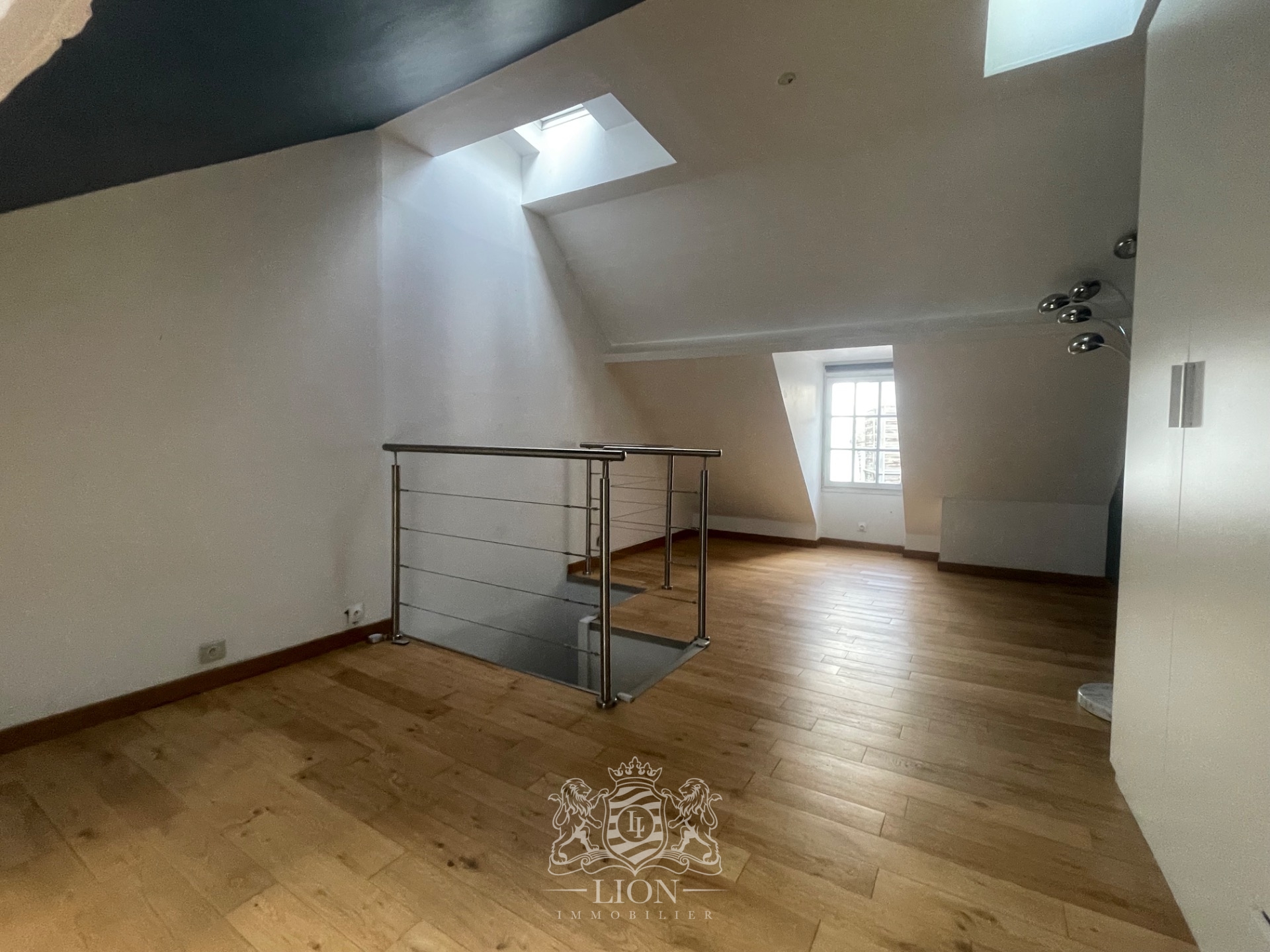 Appartement triplex avec parking vieux lille Photo 6 - Le Lion Immobilier Appartement triplex avec parking vieux lille Photo 6 - Le Lion Immobilier