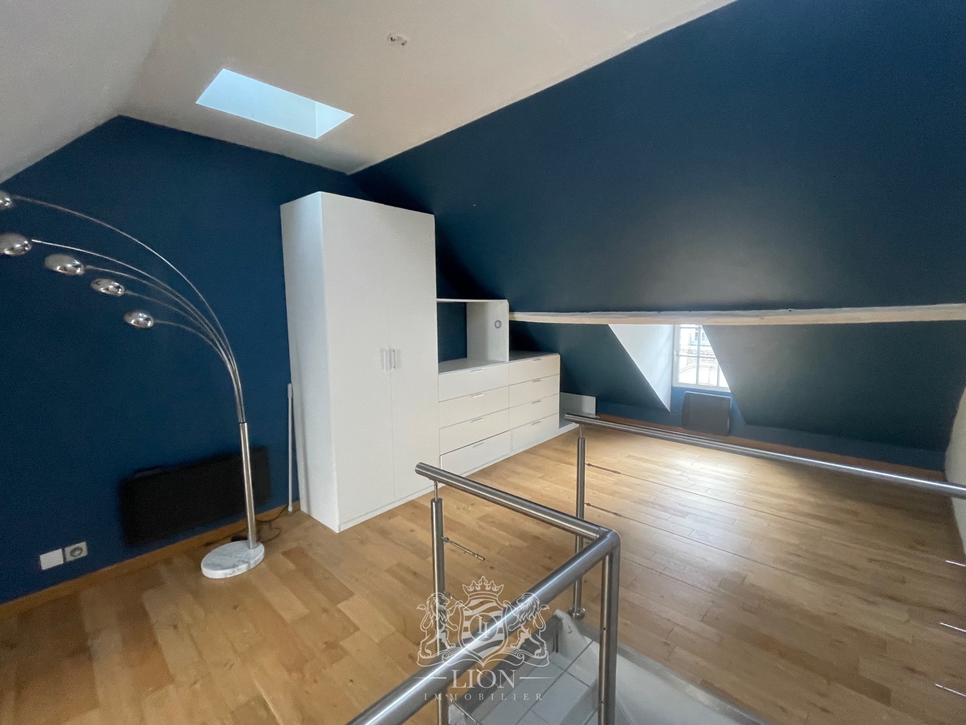 Appartement triplex avec parking vieux lille Photo 7 - Le Lion Immobilier Appartement triplex avec parking vieux lille Photo 7 - Le Lion Immobilier