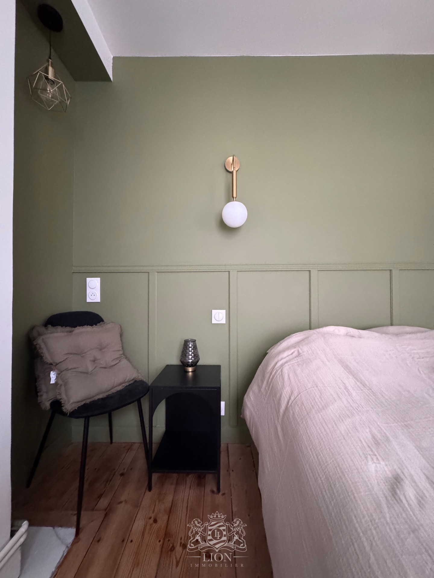 Coup de coeur avec garage canon d or lambersart Photo 1 - Le Lion Immobilier Coup de coeur avec garage canon d or lambersart Photo 1 - Le Lion Immobilier