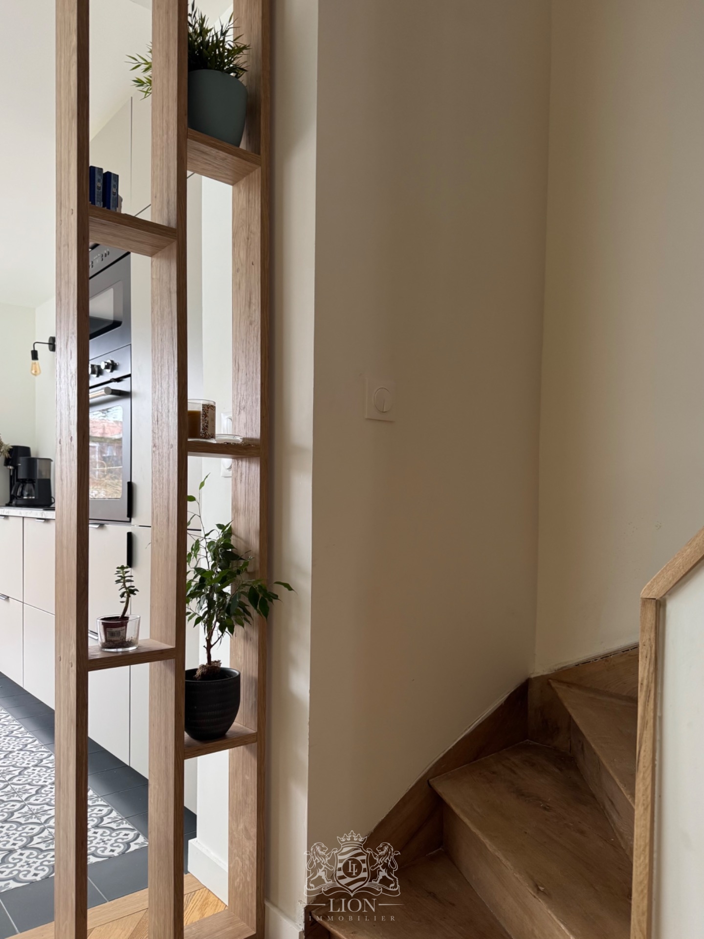 Coup de coeur avec garage canon d or lambersart Photo 2 - Le Lion Immobilier Coup de coeur avec garage canon d or lambersart Photo 2 - Le Lion Immobilier