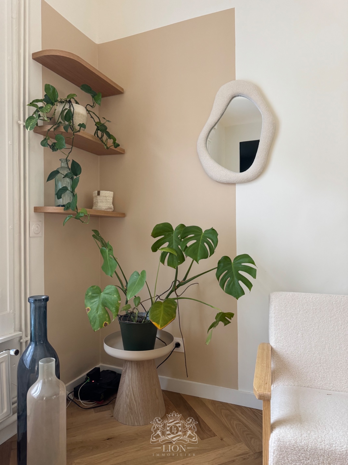 Coup de coeur avec garage canon d or lambersart Photo 3 - Le Lion Immobilier Coup de coeur avec garage canon d or lambersart Photo 3 - Le Lion Immobilier