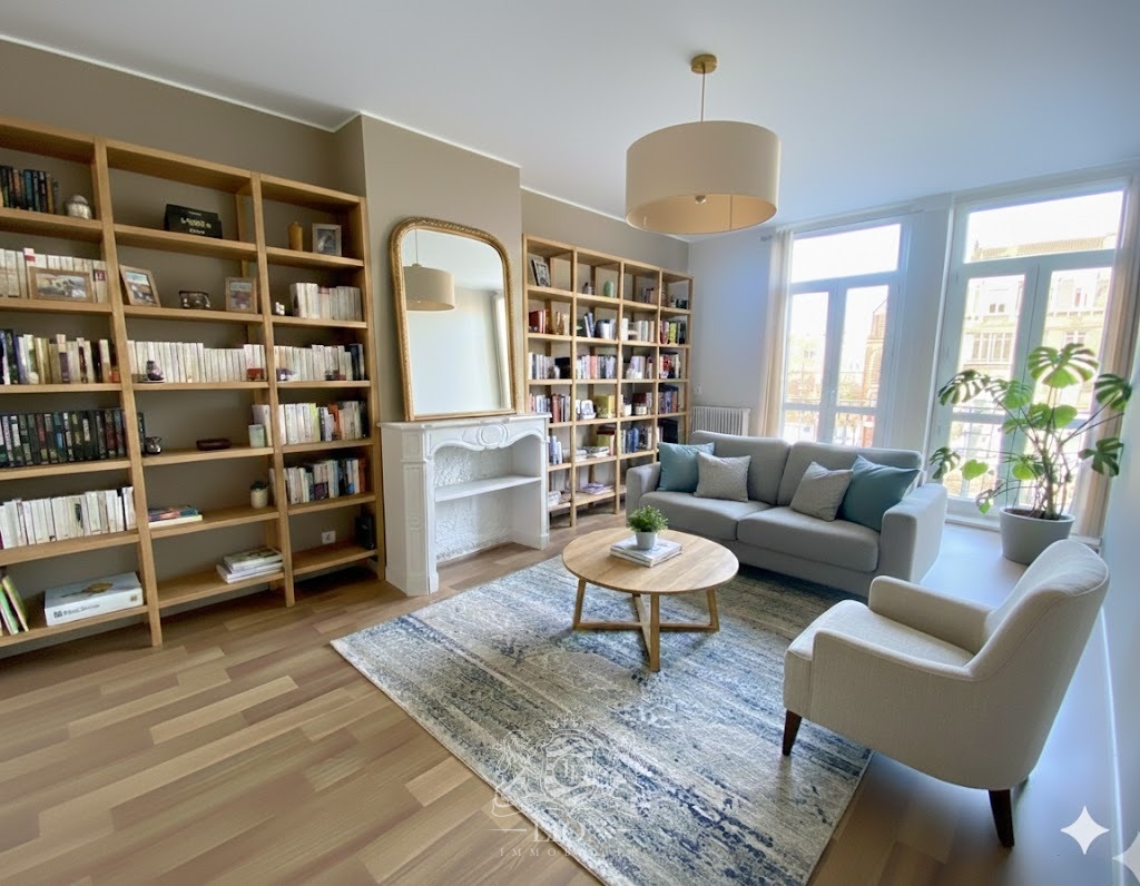 La madeleine tram romarin appartement 2 chambres Photo 1 - Le Lion Immobilier La madeleine tram romarin appartement 2 chambres Photo 1 - Le Lion Immobilier