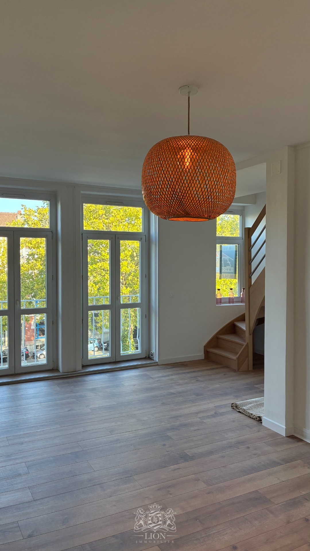 La madeleine romarin duplex renove deux chambres Photo 3 - Le Lion Immobilier La madeleine romarin duplex renove deux chambres Photo 3 - Le Lion Immobilier