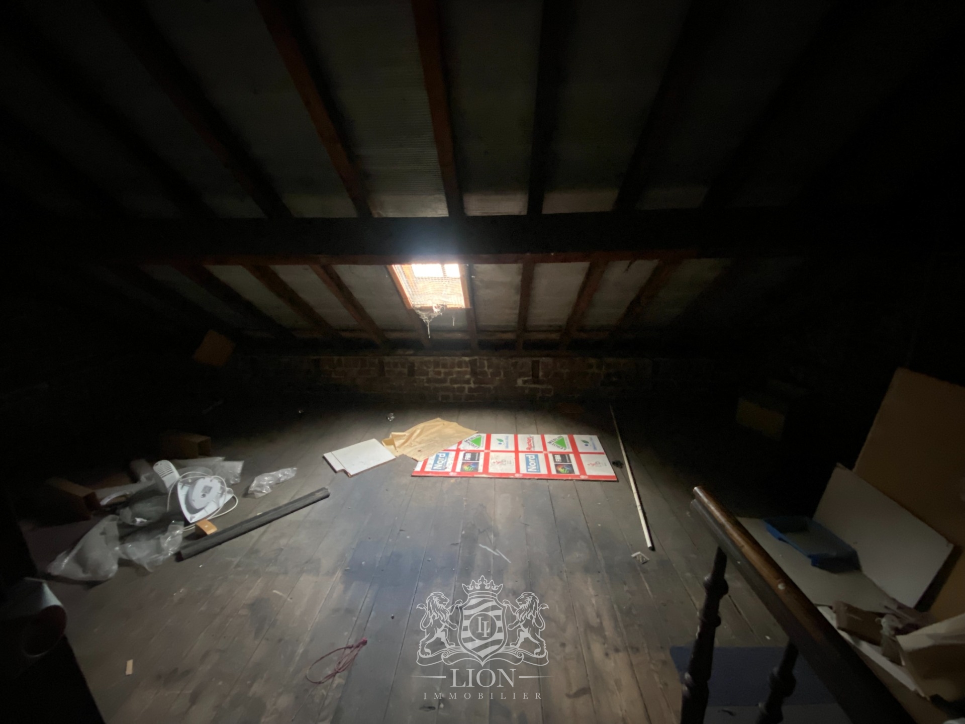 La madeleine   t2 possible t4 plus bureau Photo 7 - Le Lion Immobilier