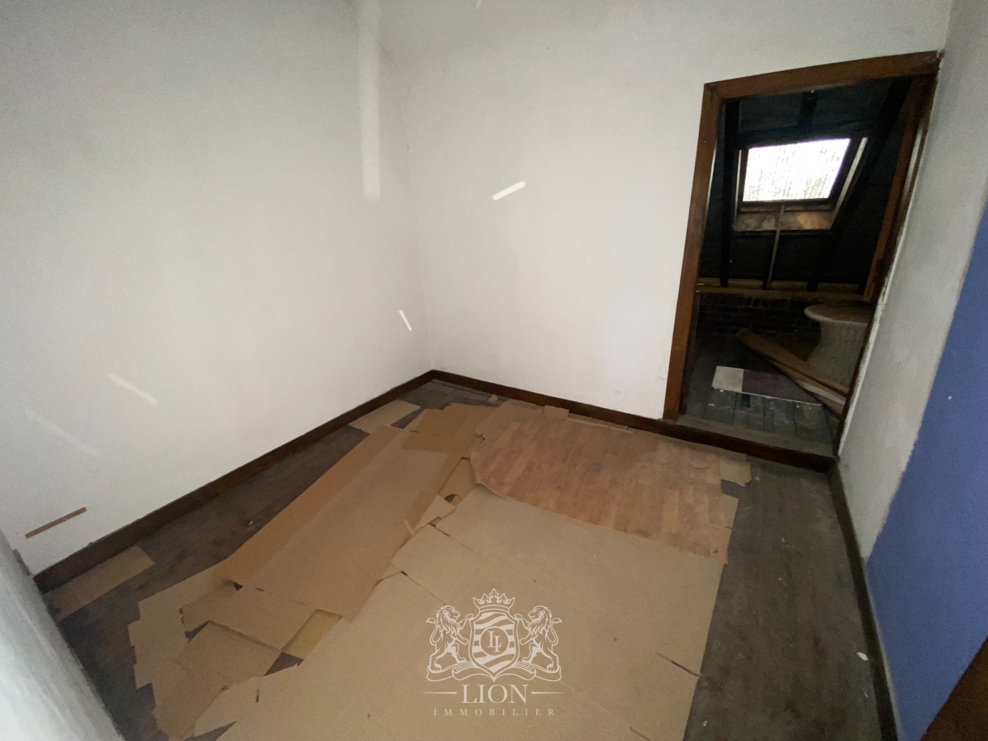 La madeleine   t2 possible t4 plus bureau Photo 8 - Le Lion Immobilier