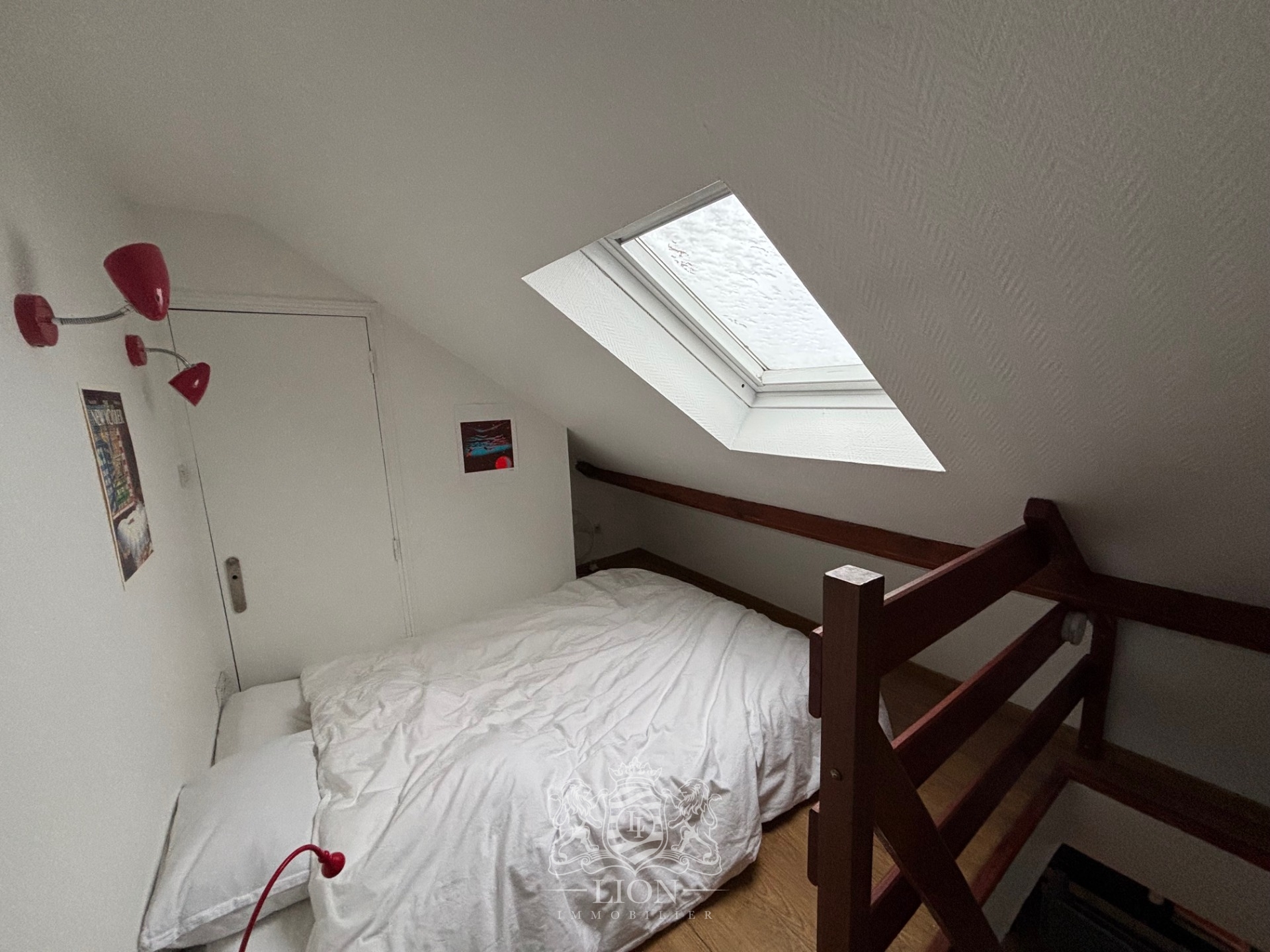 Place louise de bettignies ravissant studio Photo 8 - Le Lion Immobilier