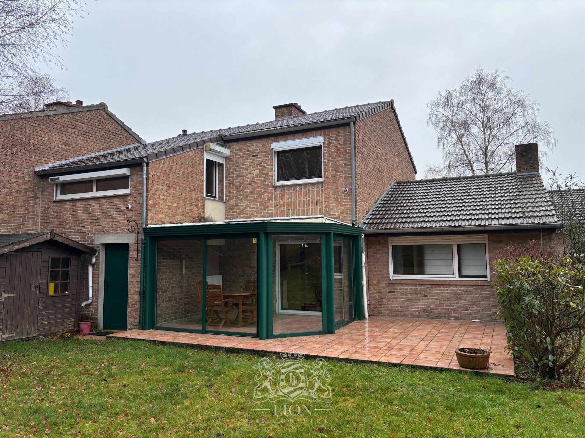 Maison d architecte salembier proche du lac du heron Photo 1 - Le Lion Immobilier