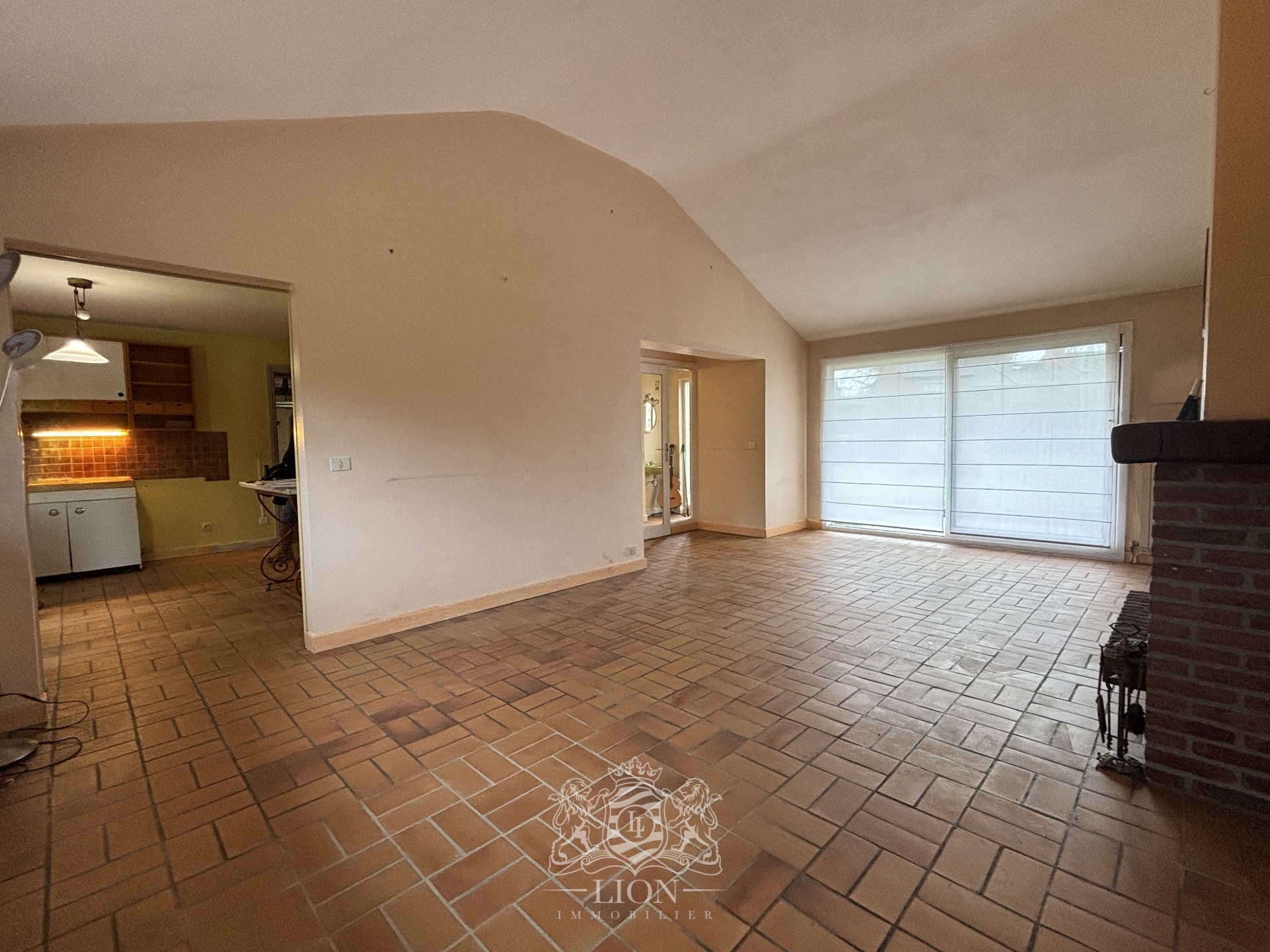 Maison d architecte salembier proche du lac du heron Photo 2 - Le Lion Immobilier