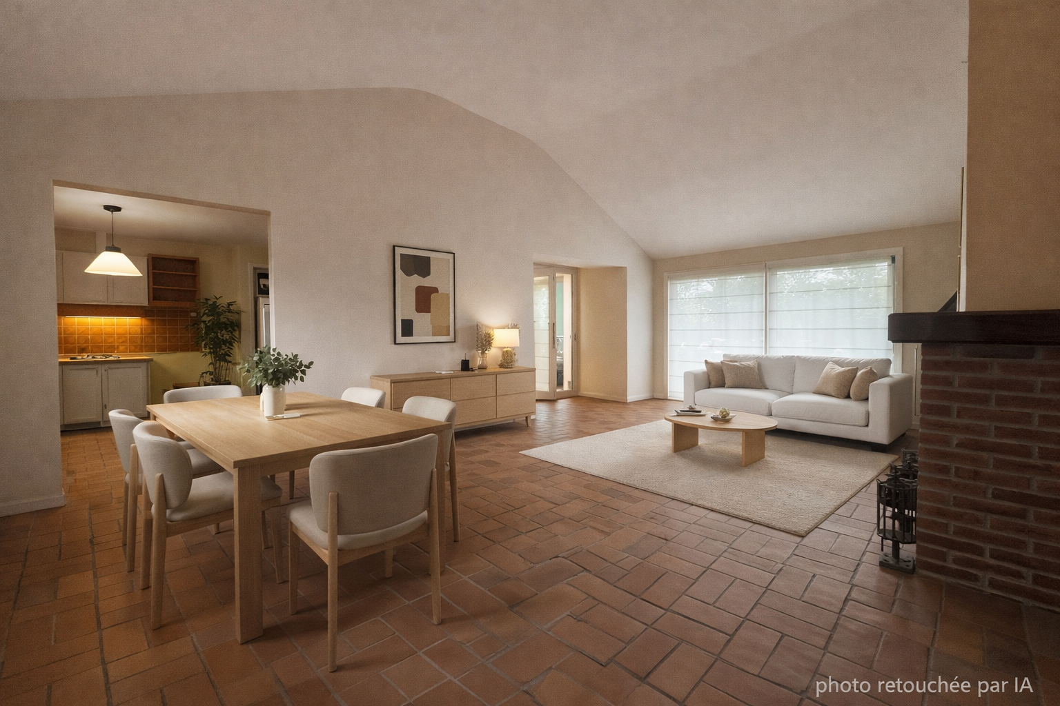 Maison d architecte salembier proche du lac du heron Photo 3 - Le Lion Immobilier