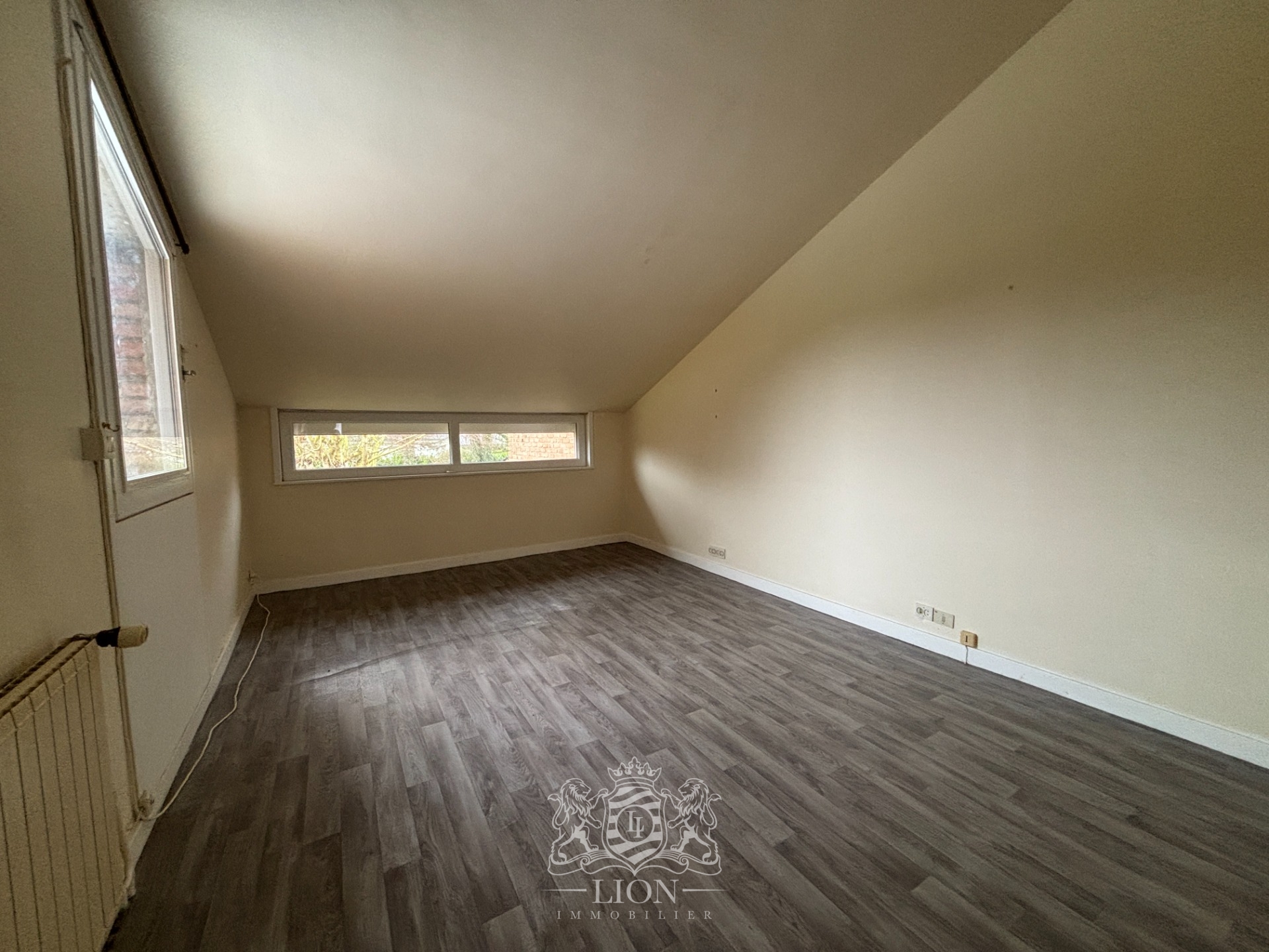 Maison d architecte salembier proche du lac du heron Photo 4 - Le Lion Immobilier