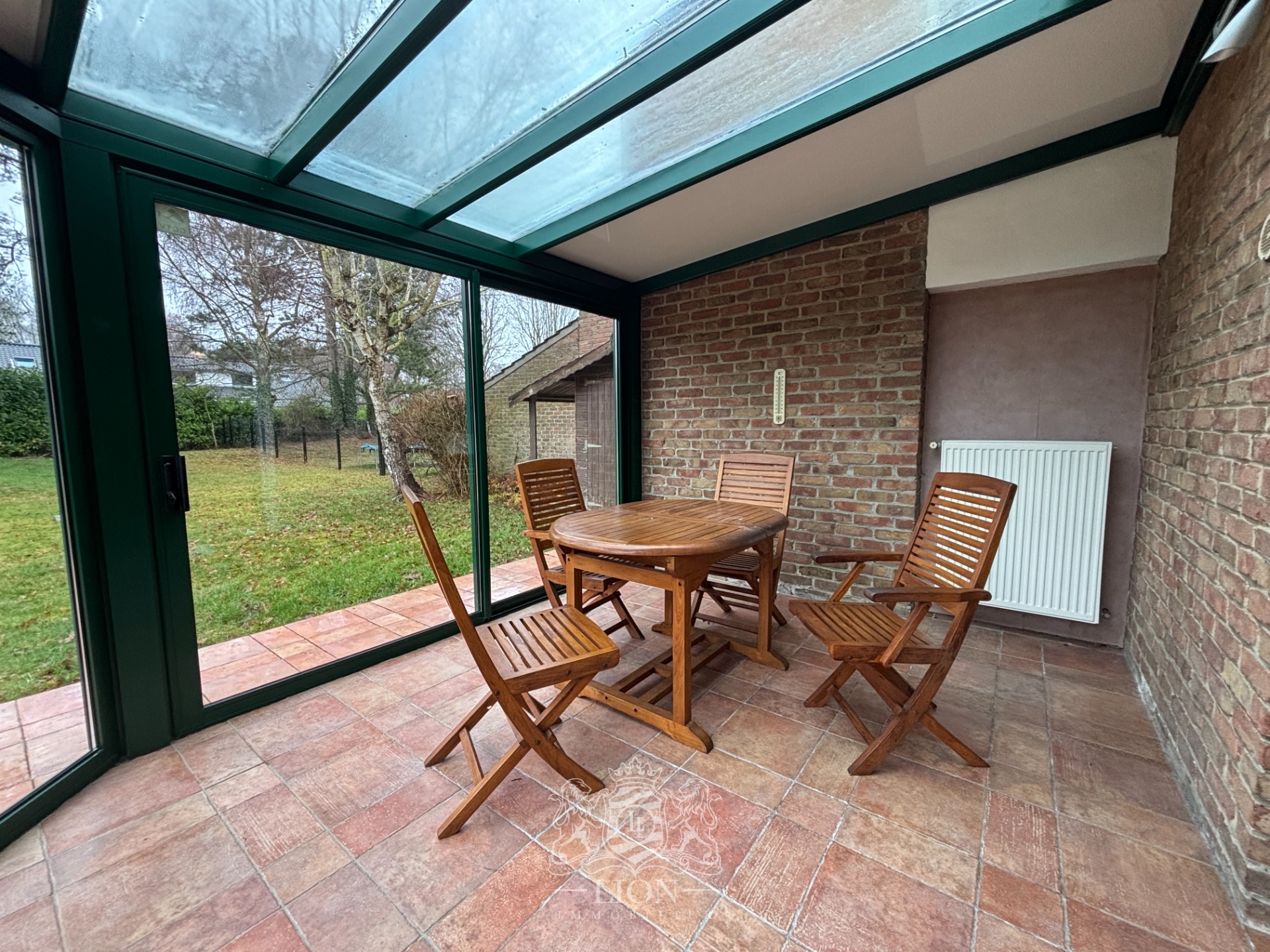 Maison d architecte salembier proche du lac du heron Photo 5 - Le Lion Immobilier