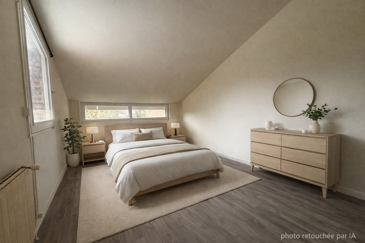 Maison d architecte salembier proche du lac du heron Photo 5 - Le Lion Immobilier