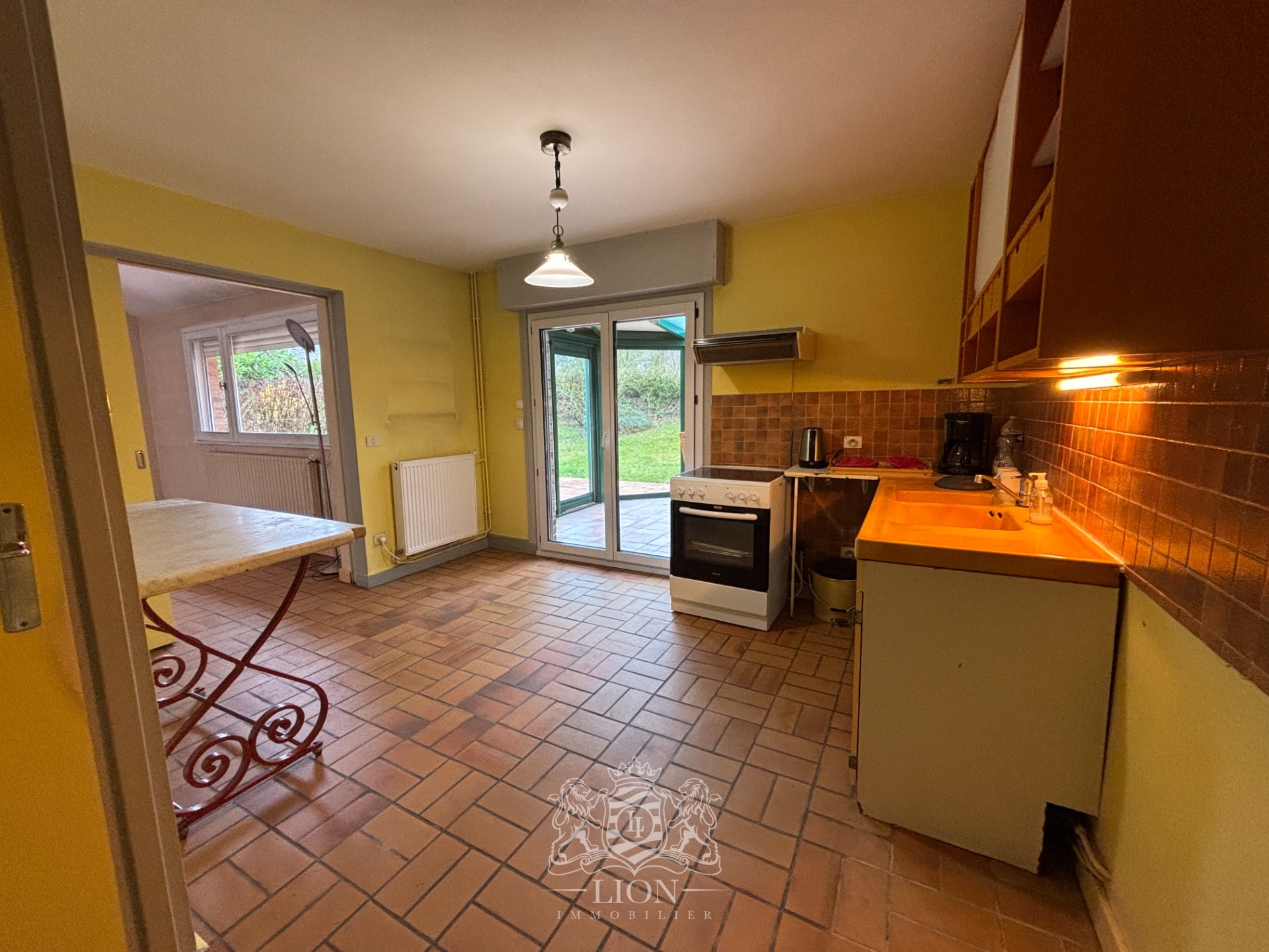 Maison d architecte salembier proche du lac du heron Photo 7 - Le Lion Immobilier