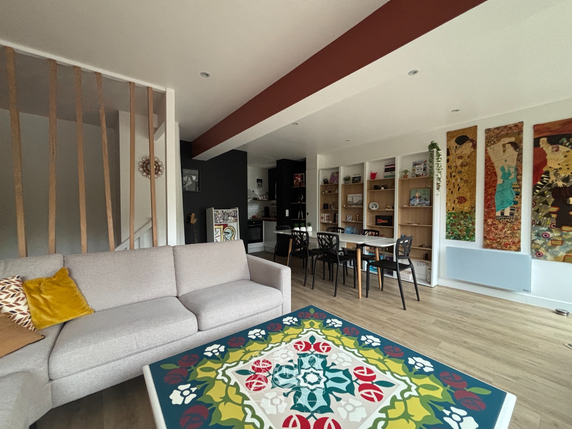 Appartement 2 chambres hameau de brigode Photo 2 - Le Lion Immobilier