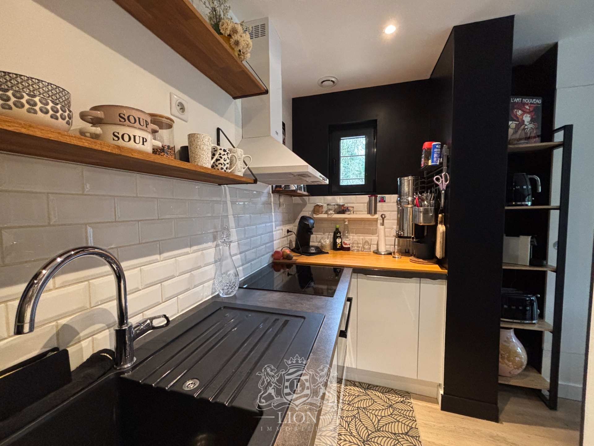 Appartement 2 chambres hameau de brigode Photo 4 - Le Lion Immobilier