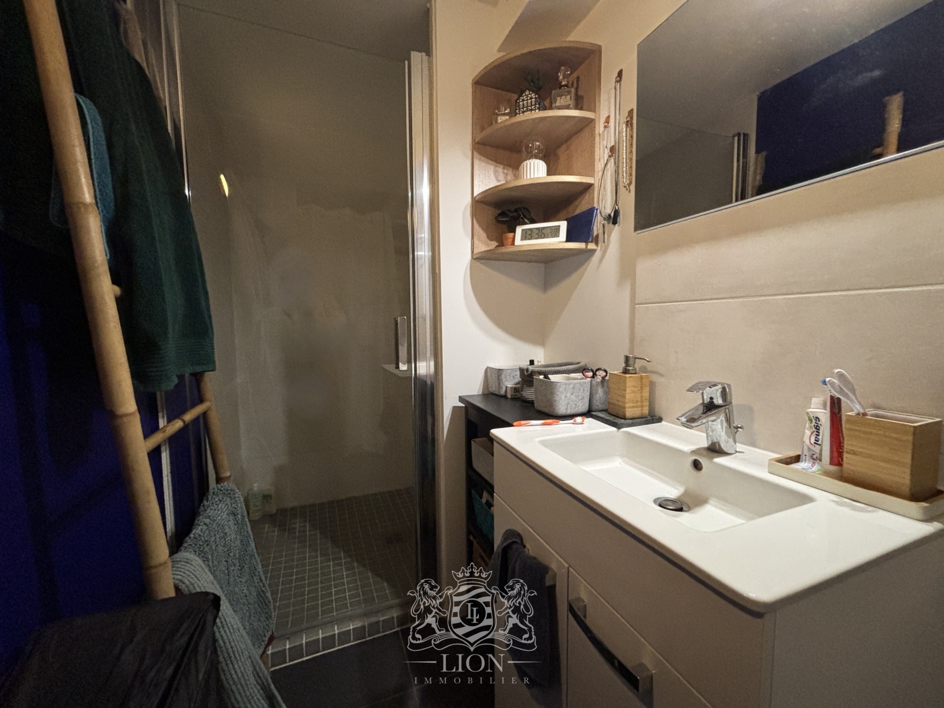 Appartement 2 chambres hameau de brigode Photo 6 - Le Lion Immobilier