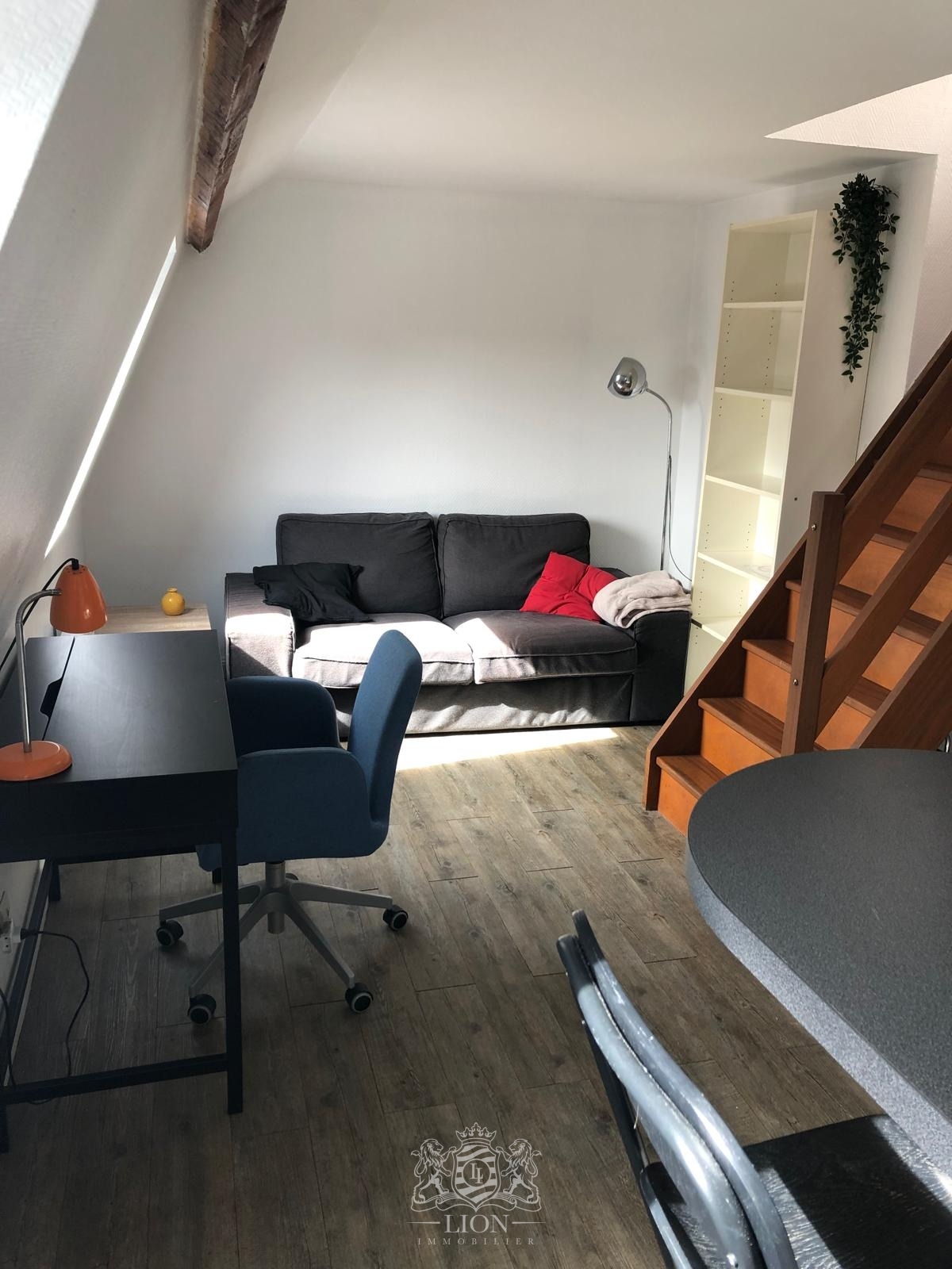 Vieux lille studio place bettignies Photo 1 - Le Lion Immobilier Vieux lille studio place bettignies Photo 1 - Le Lion Immobilier