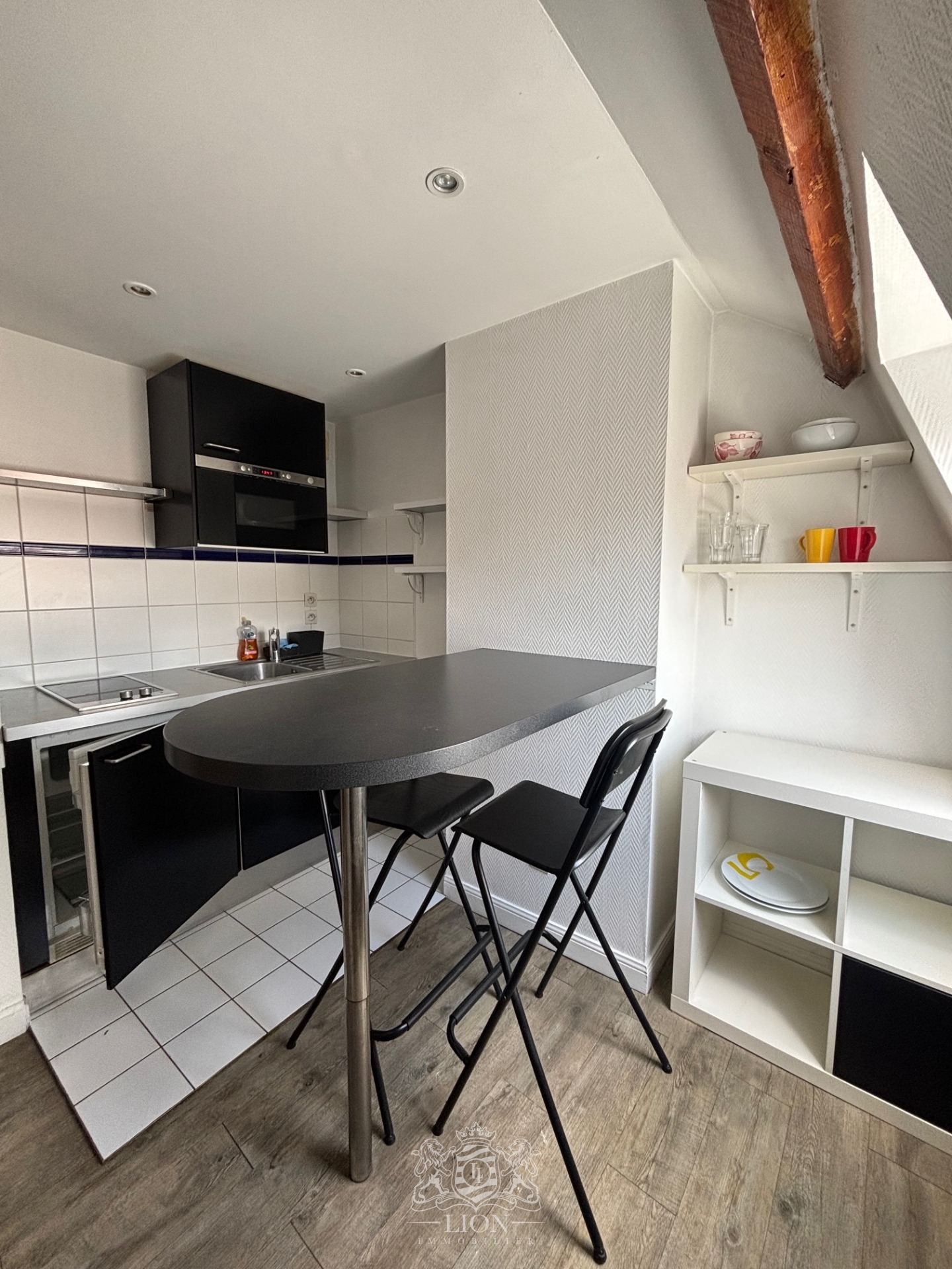 Vieux lille studio place bettignies Photo 3 - Le Lion Immobilier Vieux lille studio place bettignies Photo 3 - Le Lion Immobilier