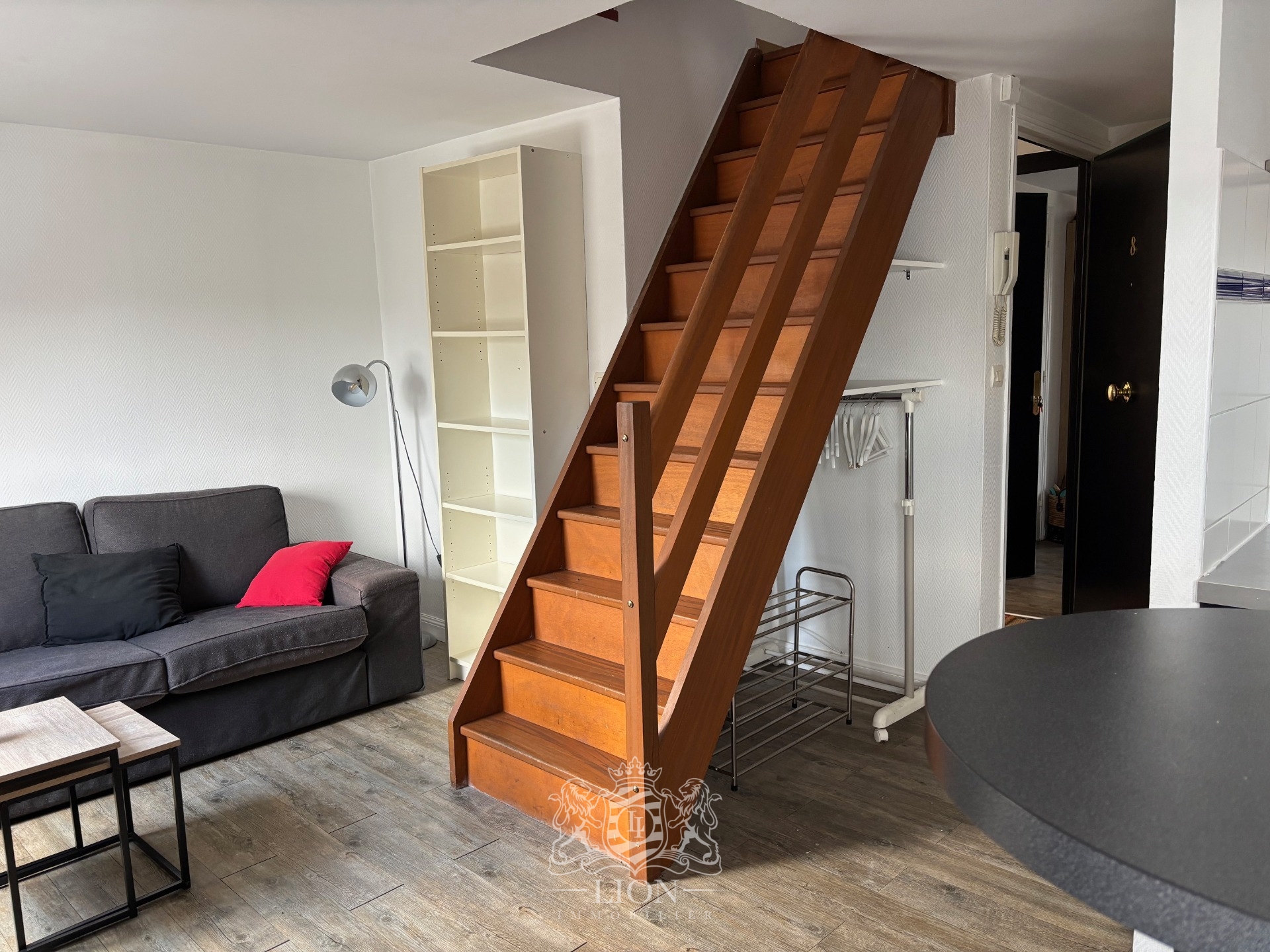 Vieux lille studio place bettignies Photo 4 - Le Lion Immobilier Vieux lille studio place bettignies Photo 4 - Le Lion Immobilier