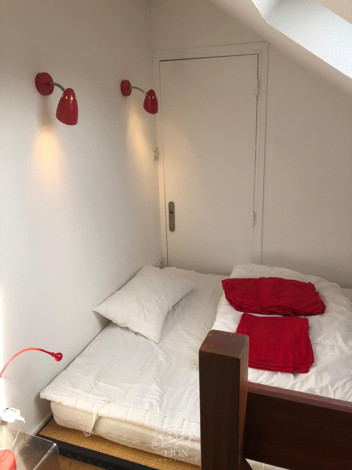 Vieux lille studio place bettignies Photo 5 - Le Lion Immobilier Vieux lille studio place bettignies Photo 5 - Le Lion Immobilier