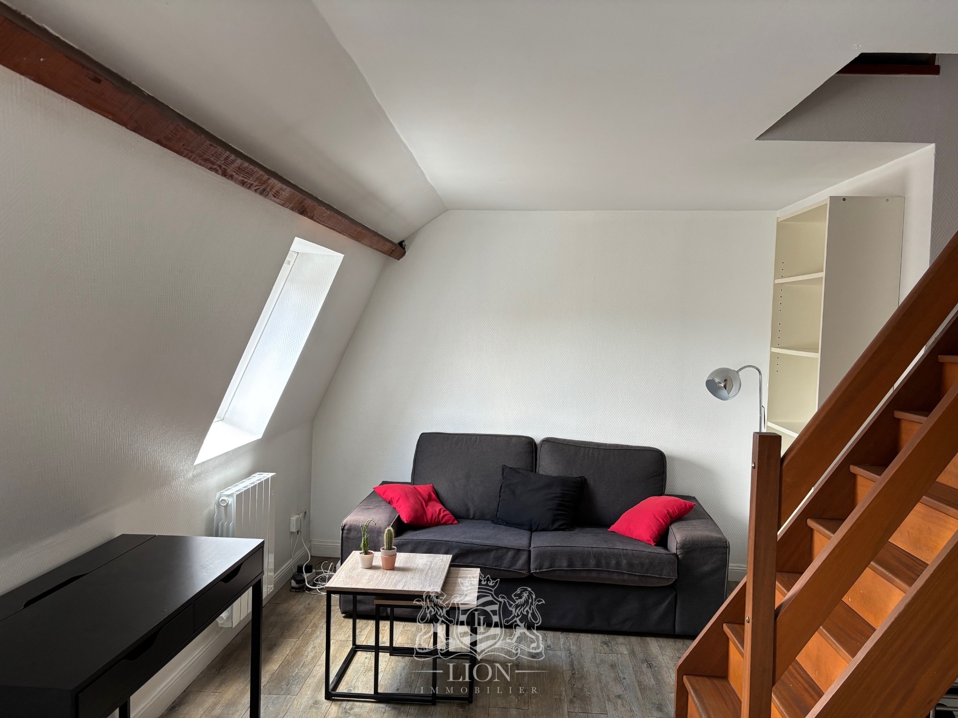 Vieux lille studio place bettignies Photo 5 - Le Lion Immobilier Vieux lille studio place bettignies Photo 5 - Le Lion Immobilier