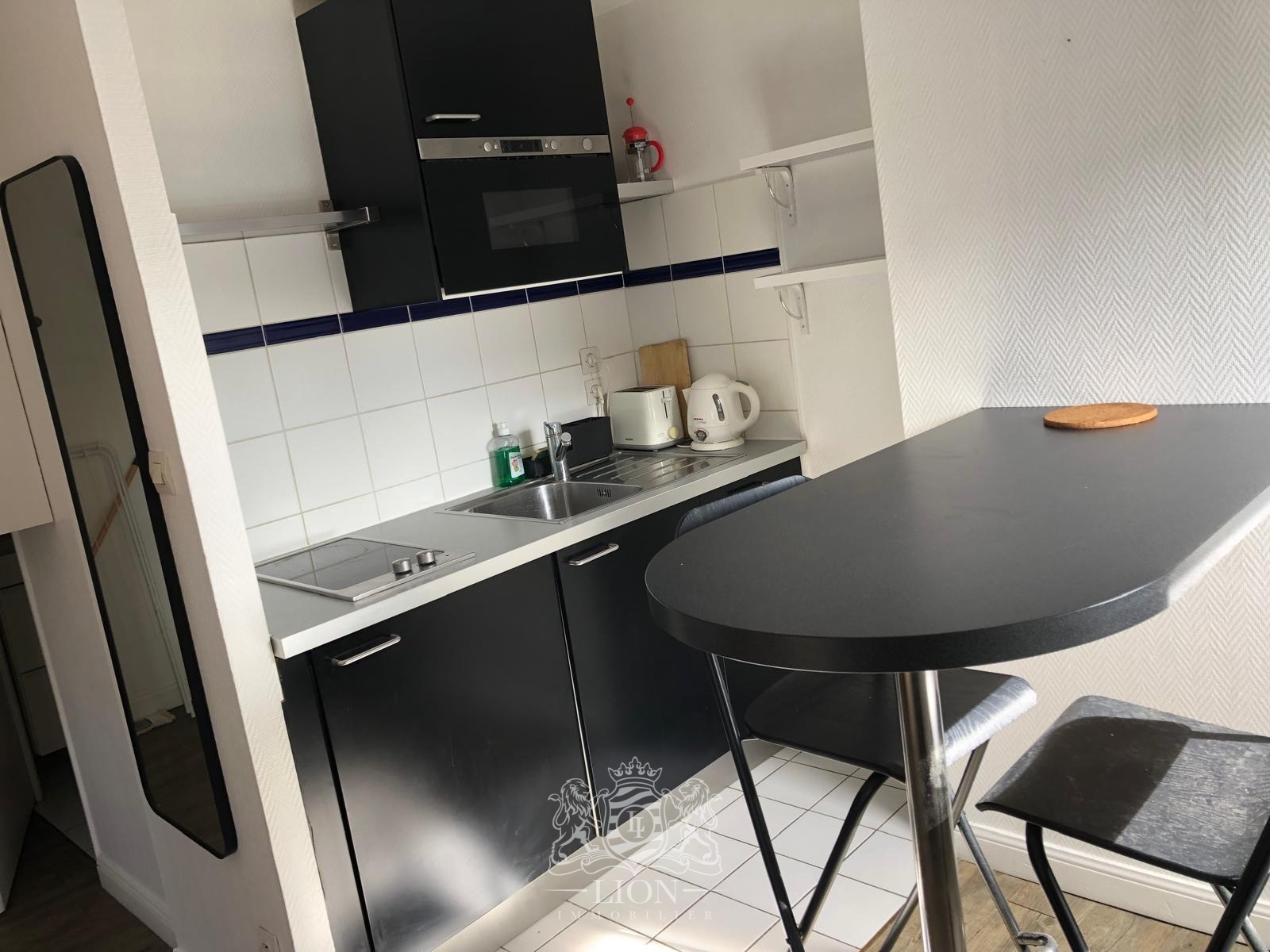 Vieux lille studio place bettignies Photo 6 - Le Lion Immobilier Vieux lille studio place bettignies Photo 6 - Le Lion Immobilier