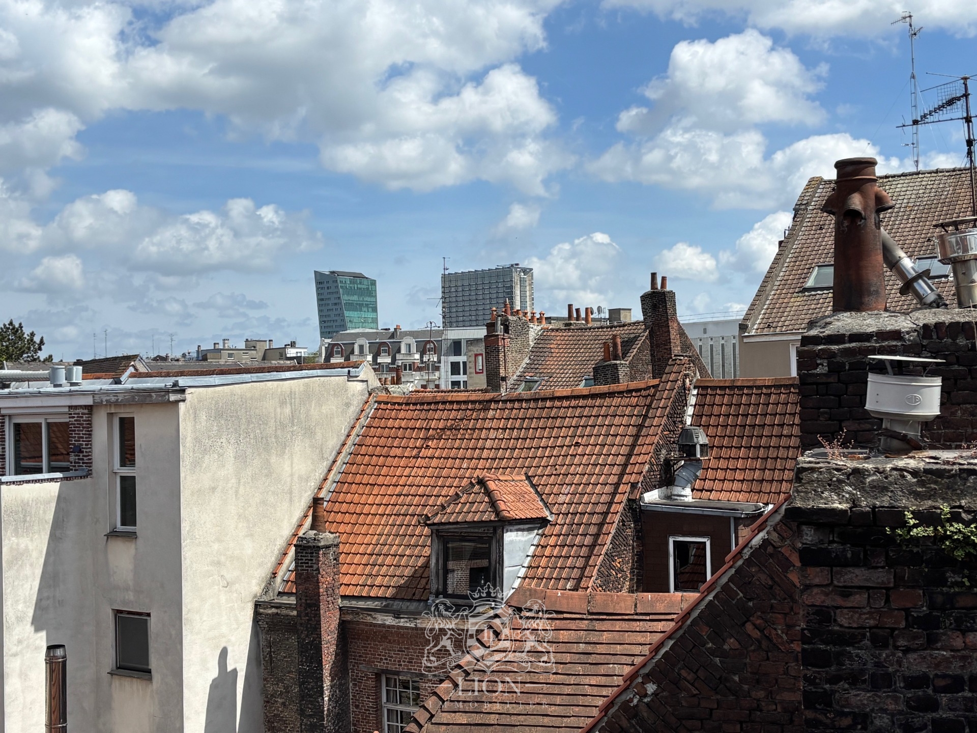Vieux lille studio place bettignies Photo 7 - Le Lion Immobilier Vieux lille studio place bettignies Photo 7 - Le Lion Immobilier