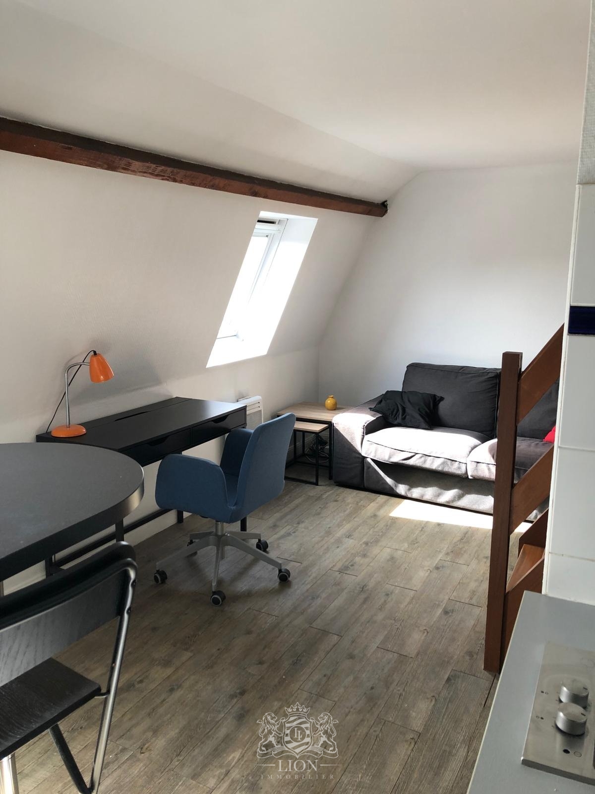 Vieux lille studio place bettignies Photo 10 - Le Lion Immobilier Vieux lille studio place bettignies Photo 10 - Le Lion Immobilier