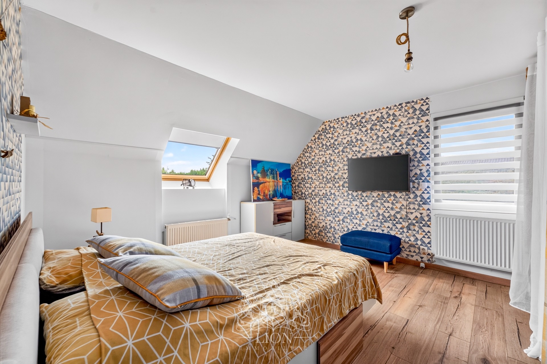 Maison familiale aux volumes genereux Photo 5 - Le Lion Immobilier