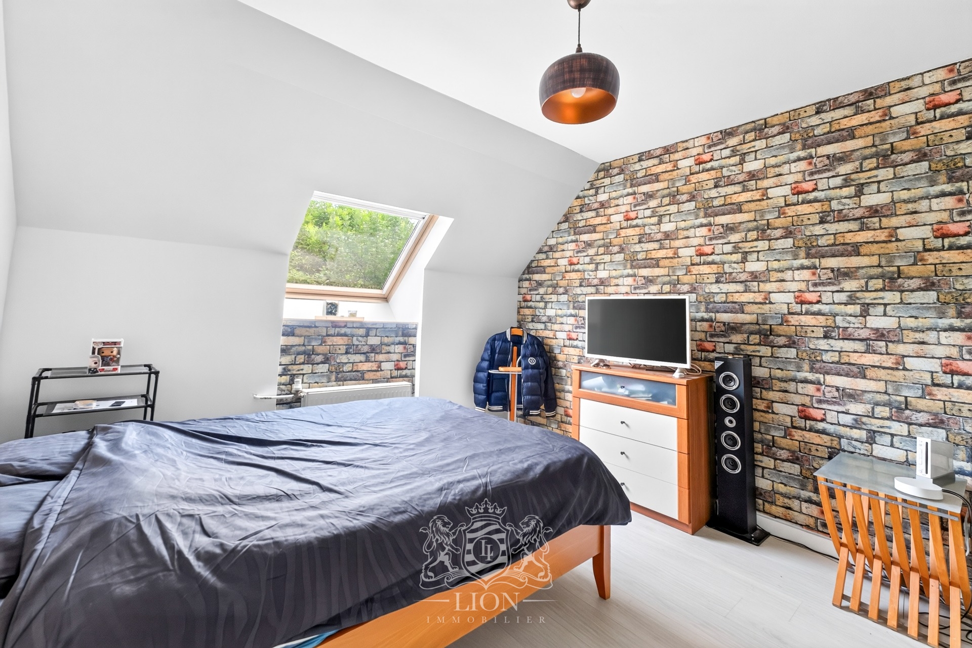 Maison familiale aux volumes genereux Photo 7 - Le Lion Immobilier