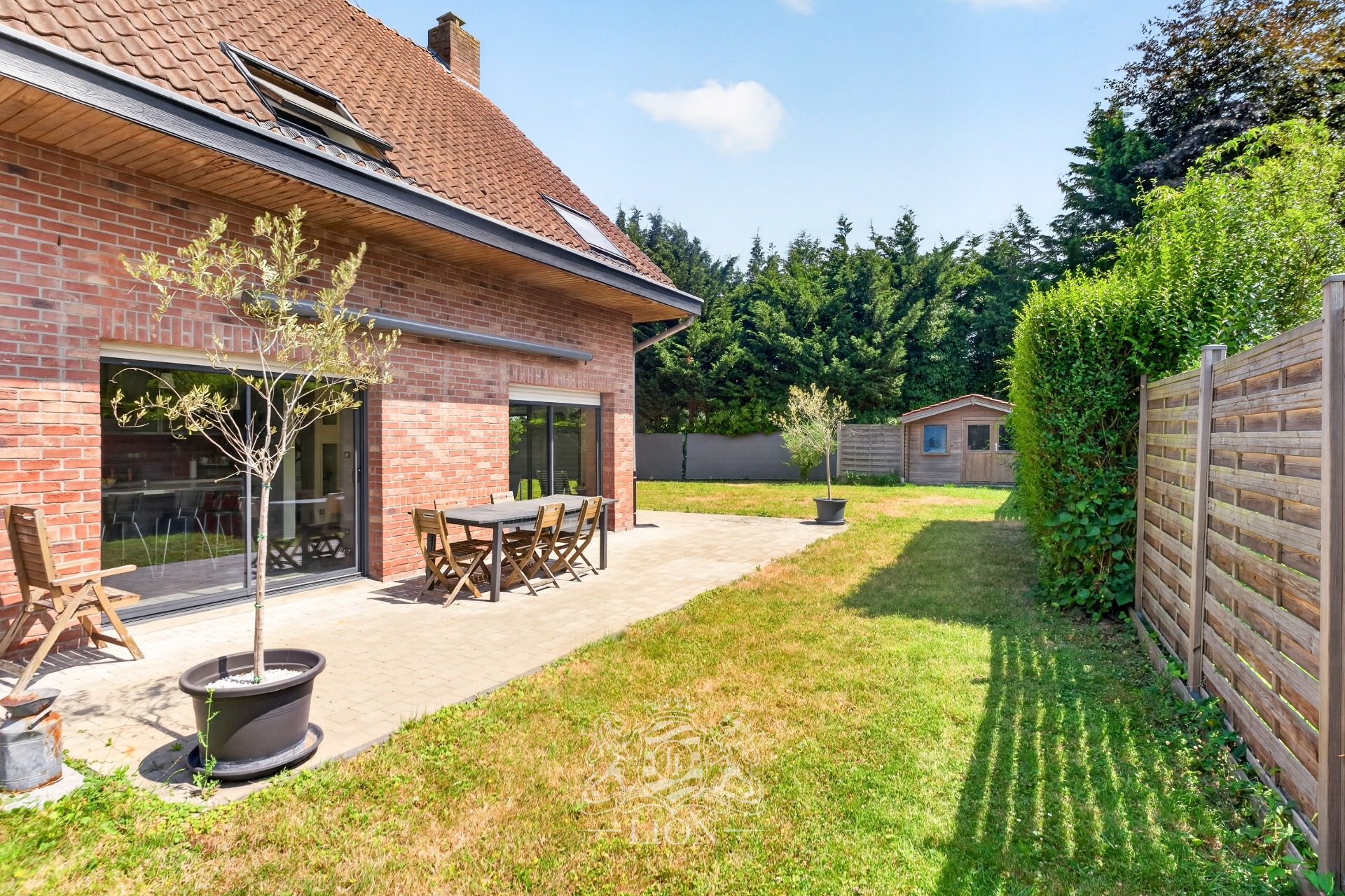 Maison familiale aux volumes genereux Photo 9 - Le Lion Immobilier Maison familiale aux volumes genereux Photo 9 - Le Lion Immobilier