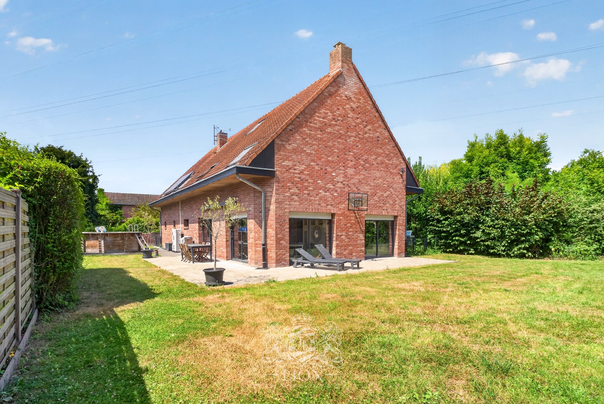 Maison familiale aux volumes genereux Photo 10 - Le Lion Immobilier