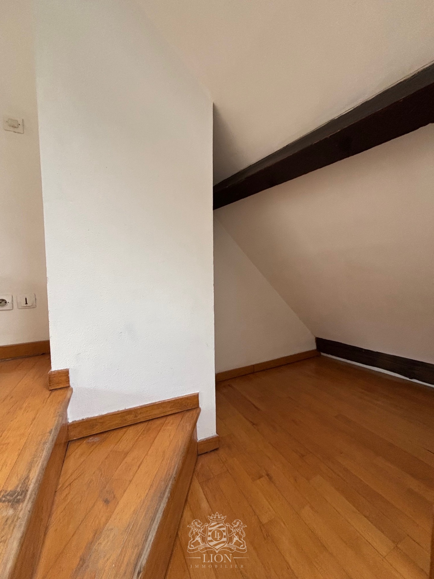 Vieux lille studio mezzanine vue treille Photo 10 - Le Lion Immobilier Vieux lille studio mezzanine vue treille Photo 10 - Le Lion Immobilier