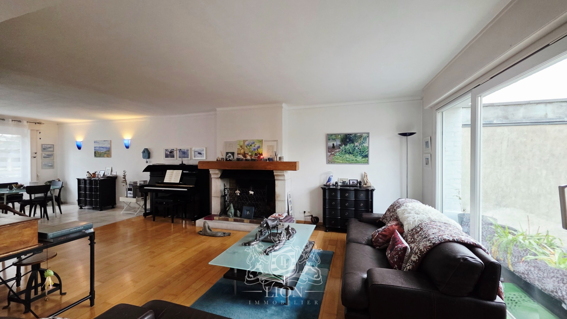 Canon d or large maison familiale pour projet de vie Photo 3 - Le Lion Immobilier Canon d or large maison familiale pour projet de vie Photo 3 - Le Lion Immobilier