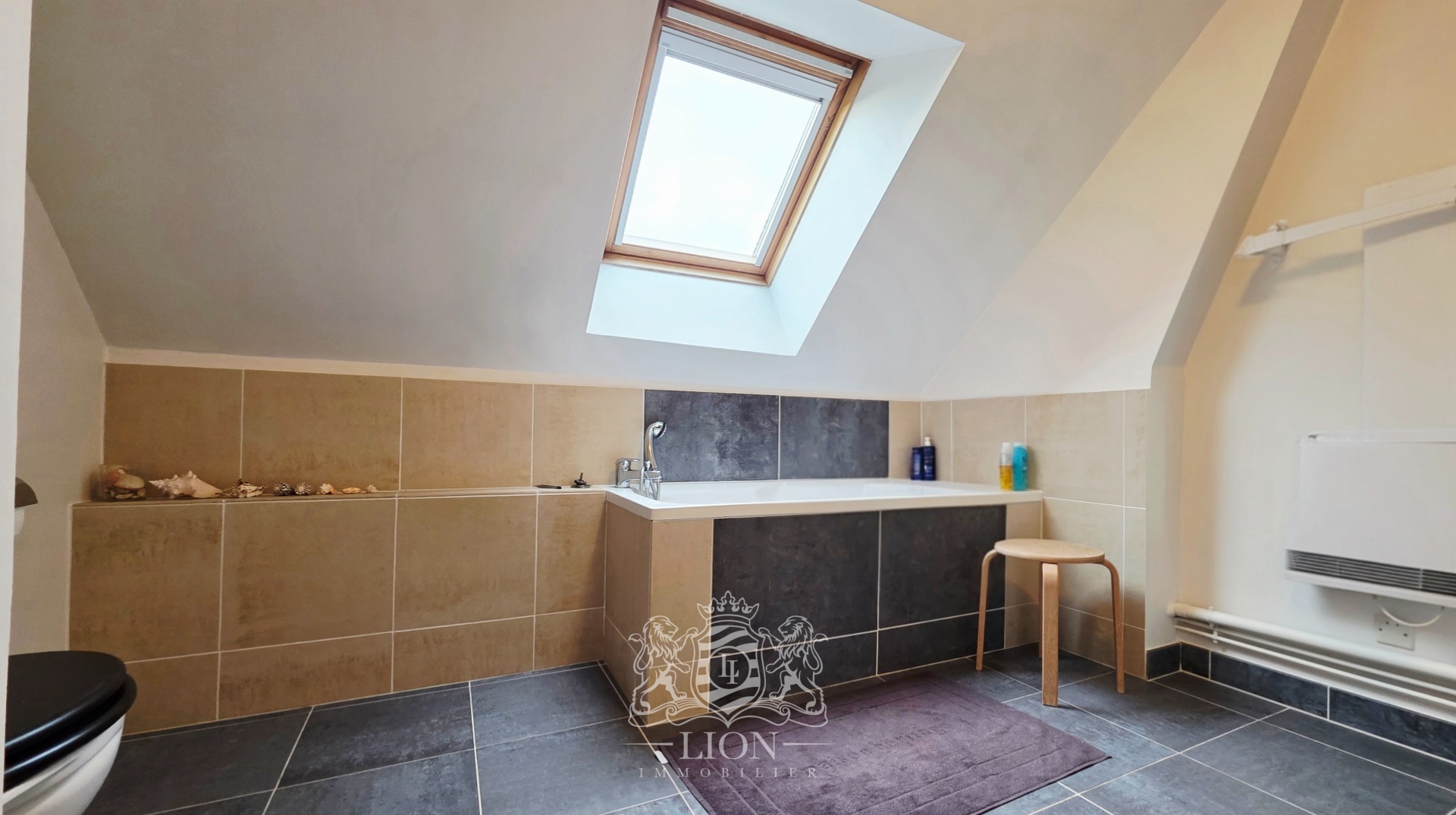 Canon d or large maison familiale pour projet de vie Photo 9 - Le Lion Immobilier Canon d or large maison familiale pour projet de vie Photo 9 - Le Lion Immobilier